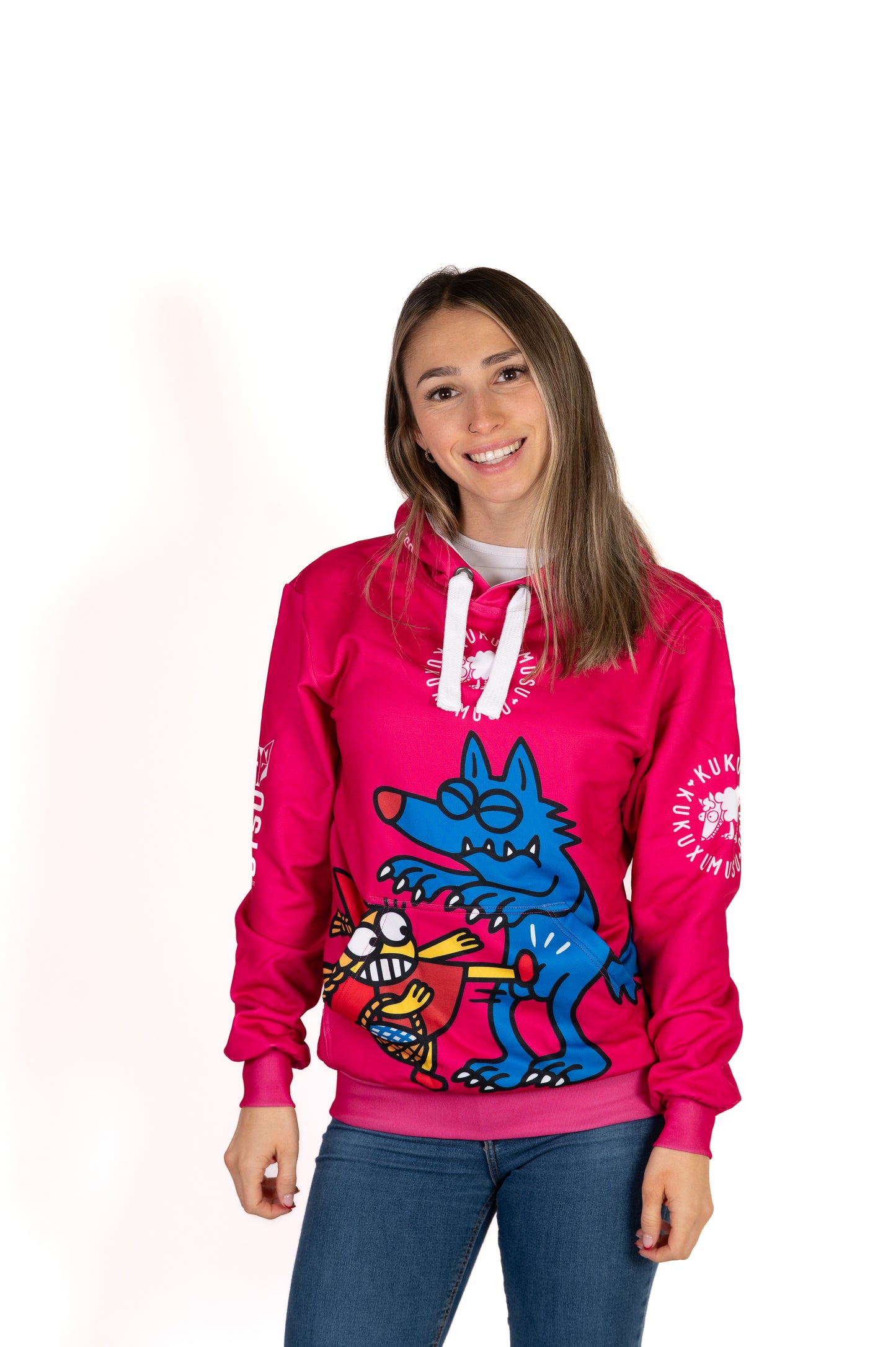 Felpa - Kukuxumusu Fuck You!