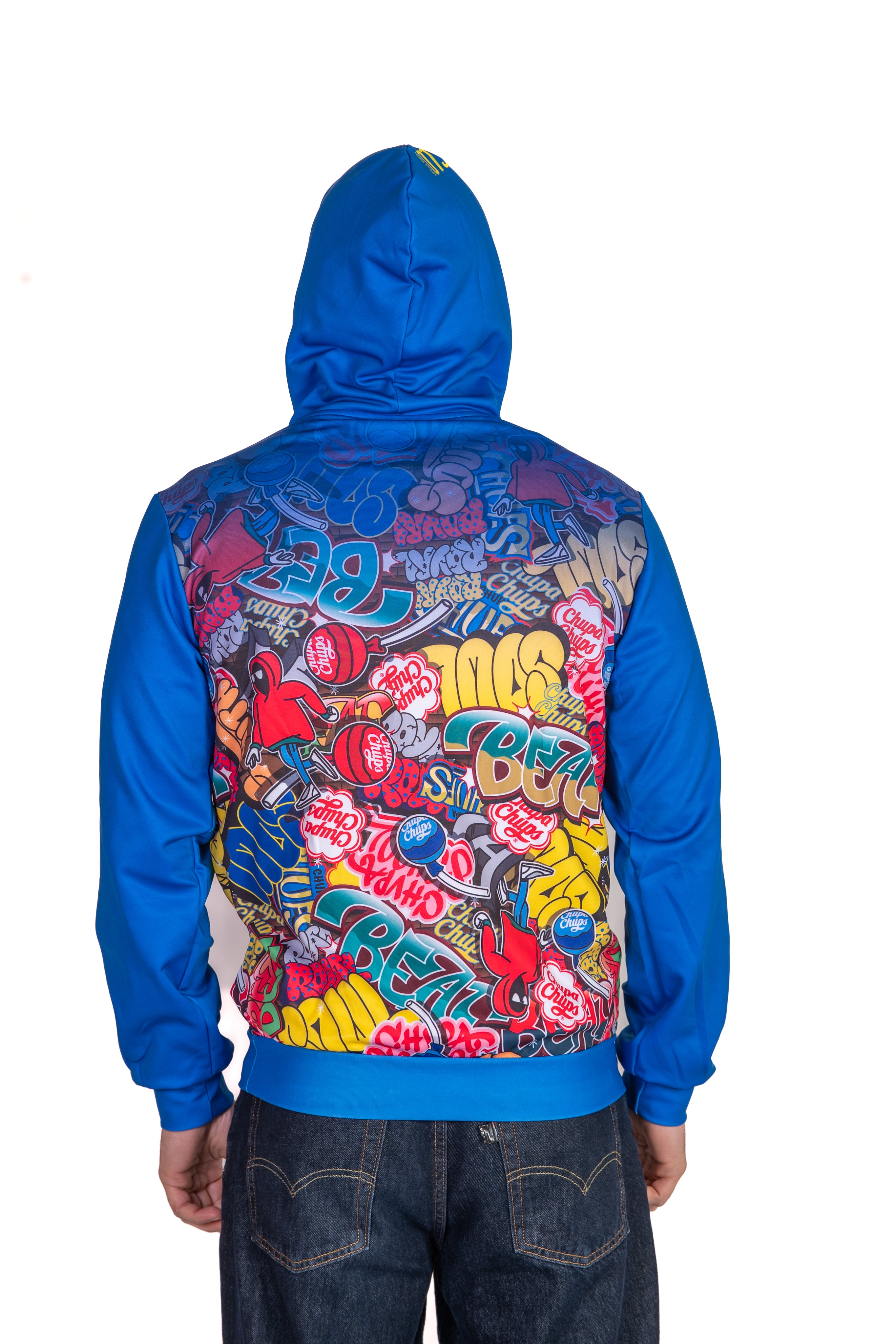Sweatshirt - Chupa Chups Graffiti – OTSO S.L.