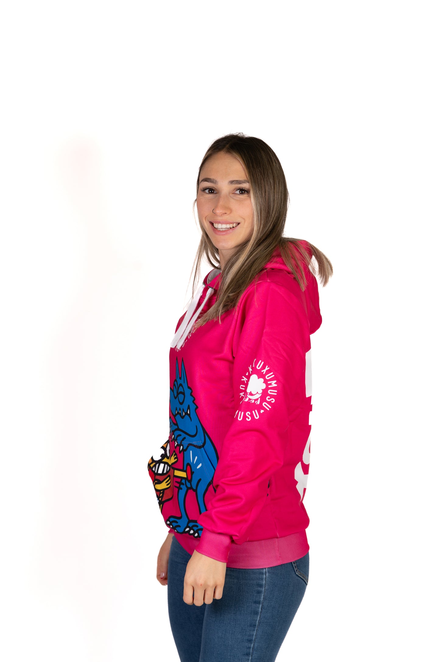 Felpa - Kukuxumusu Fuck You!