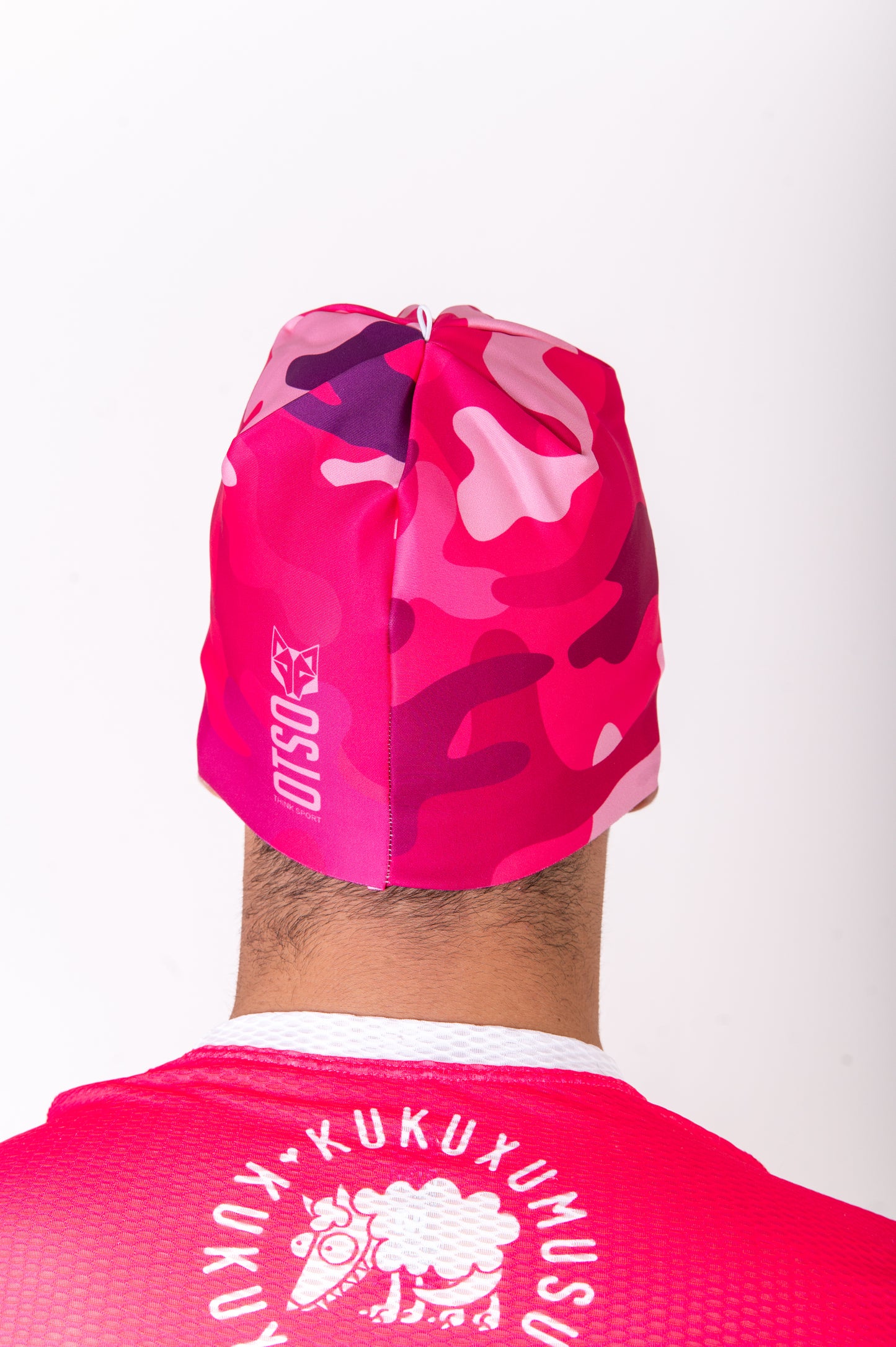Hat - Camo Pink