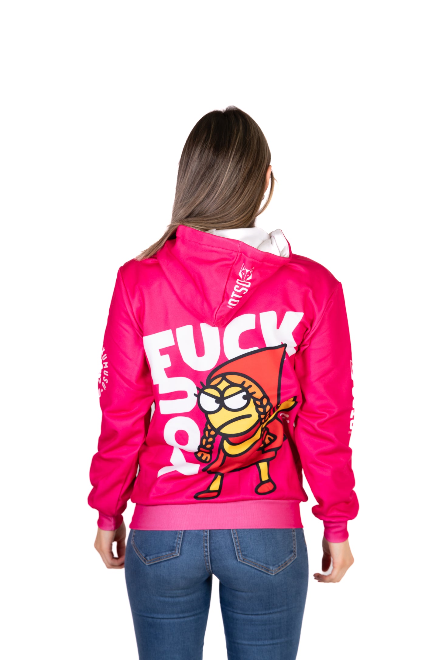 Felpa - Kukuxumusu Fuck You!