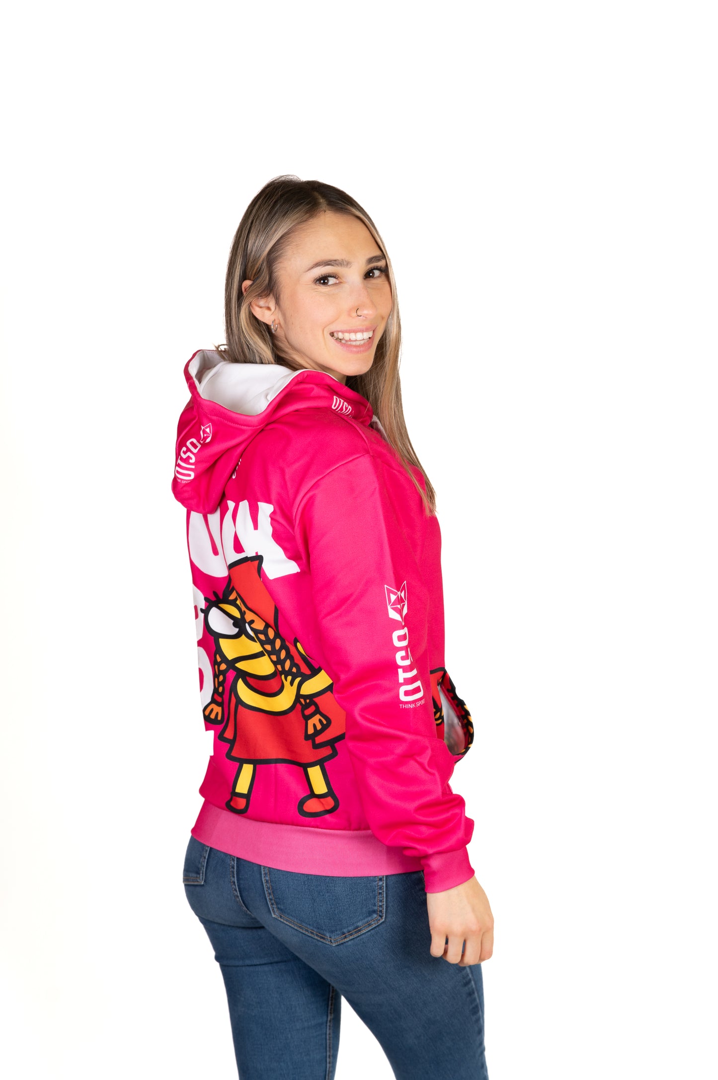 Felpa - Kukuxumusu Fuck You!