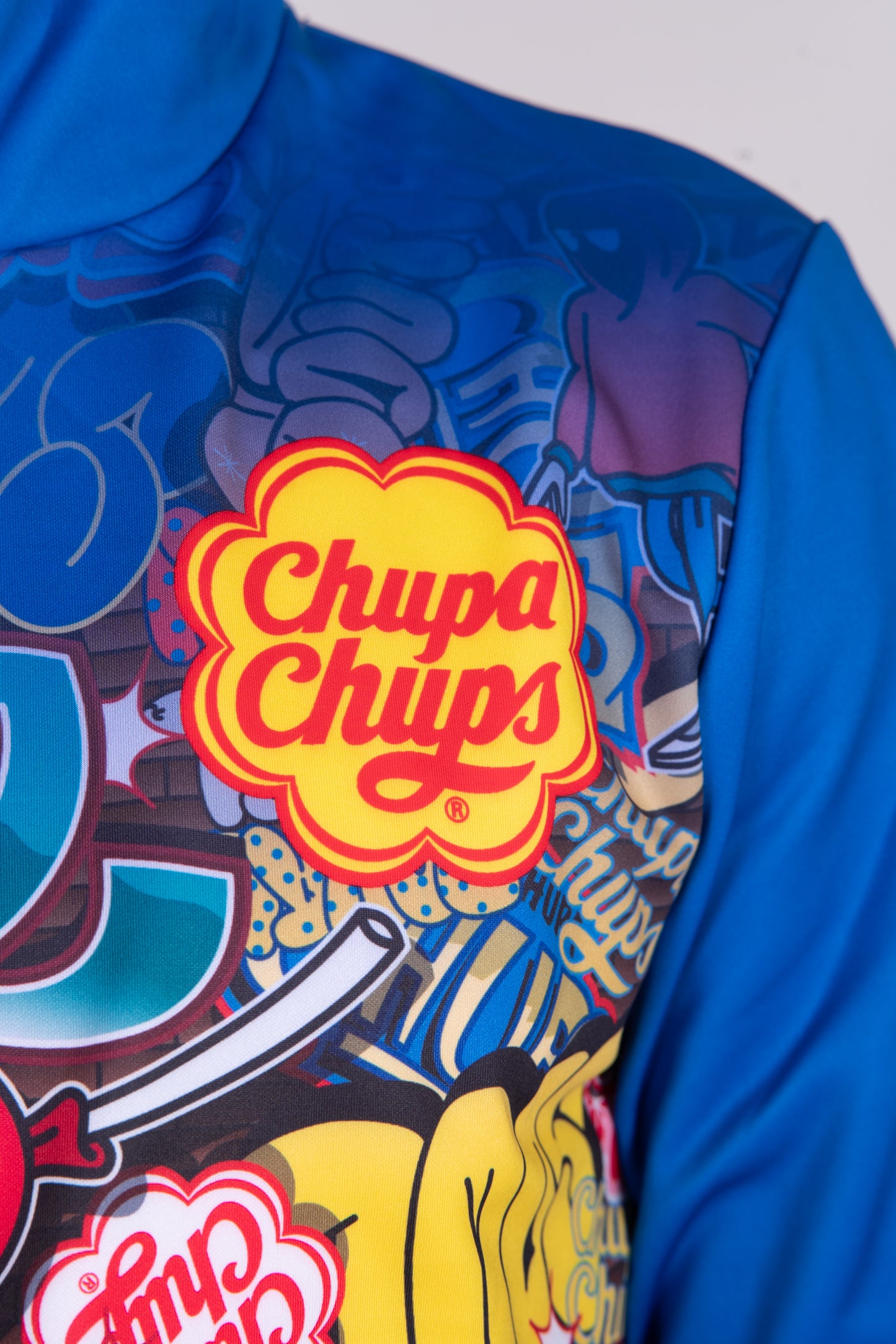 Sudadera - Chupa Chups Graffiti