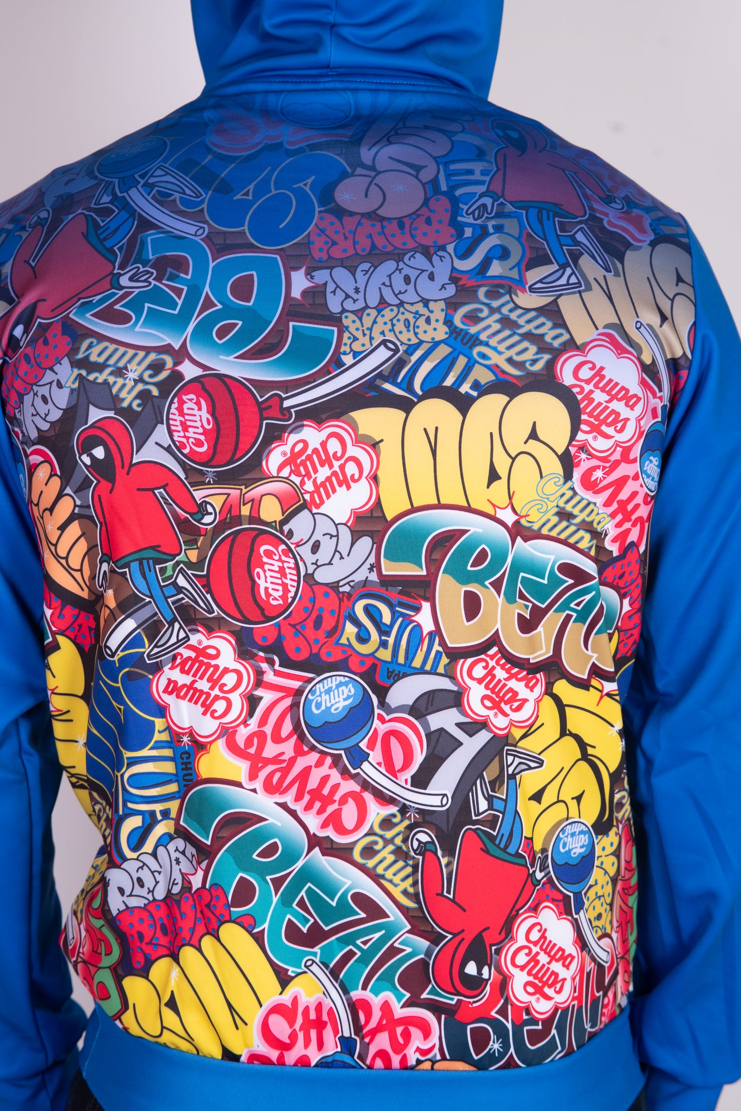 Sudadera - Chupa Chups Graffiti