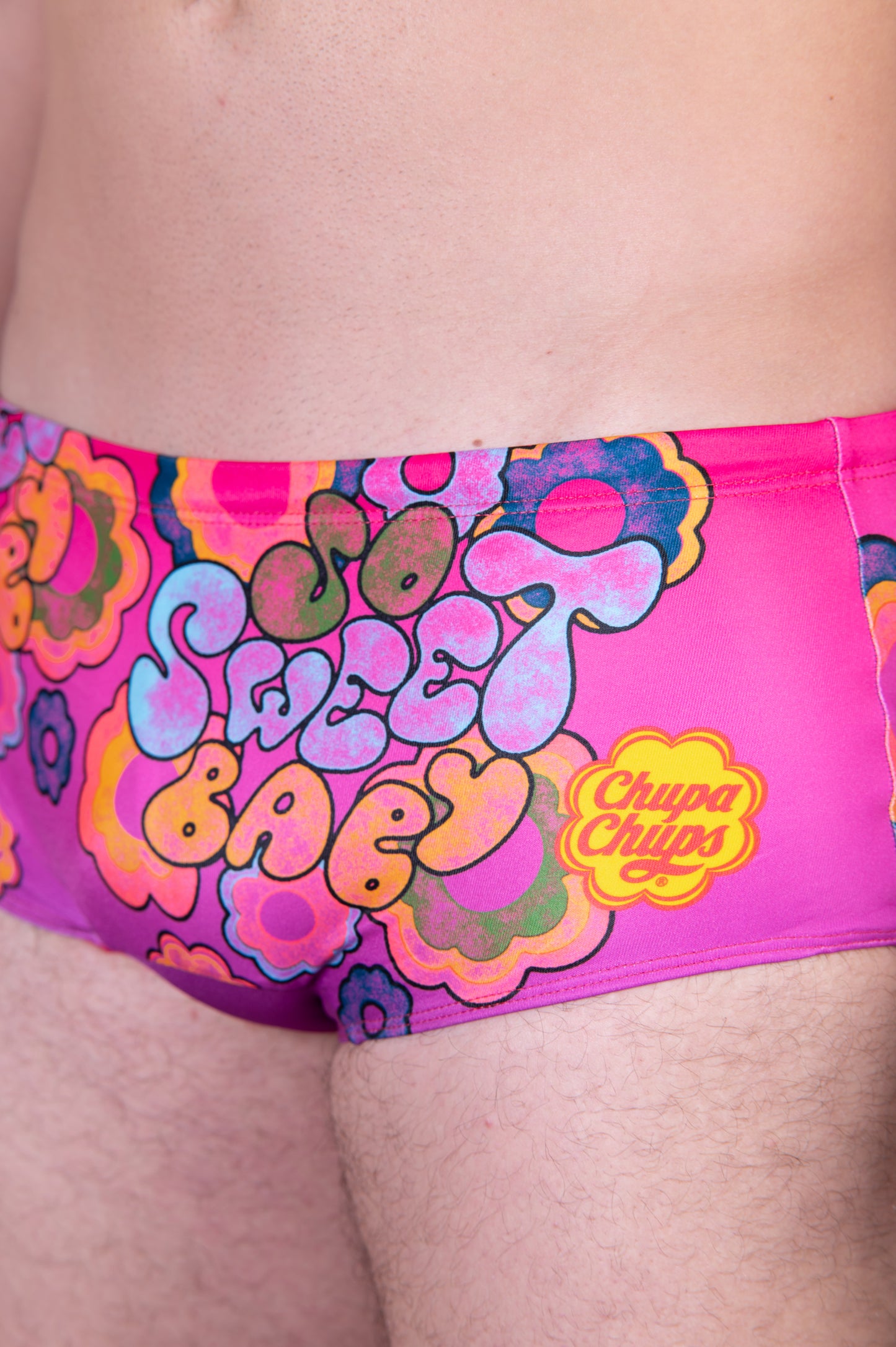 Banyador trunk home - Chupa Chups Sweet Baby