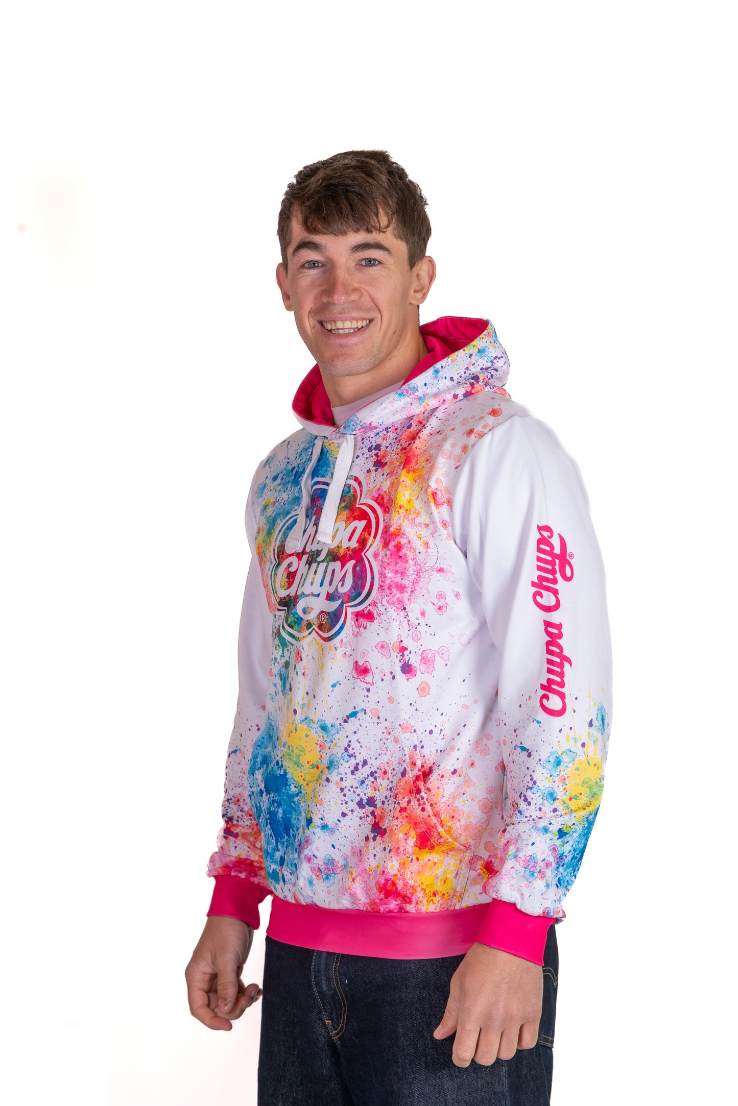 Sudadera - Chupa Chups Paint