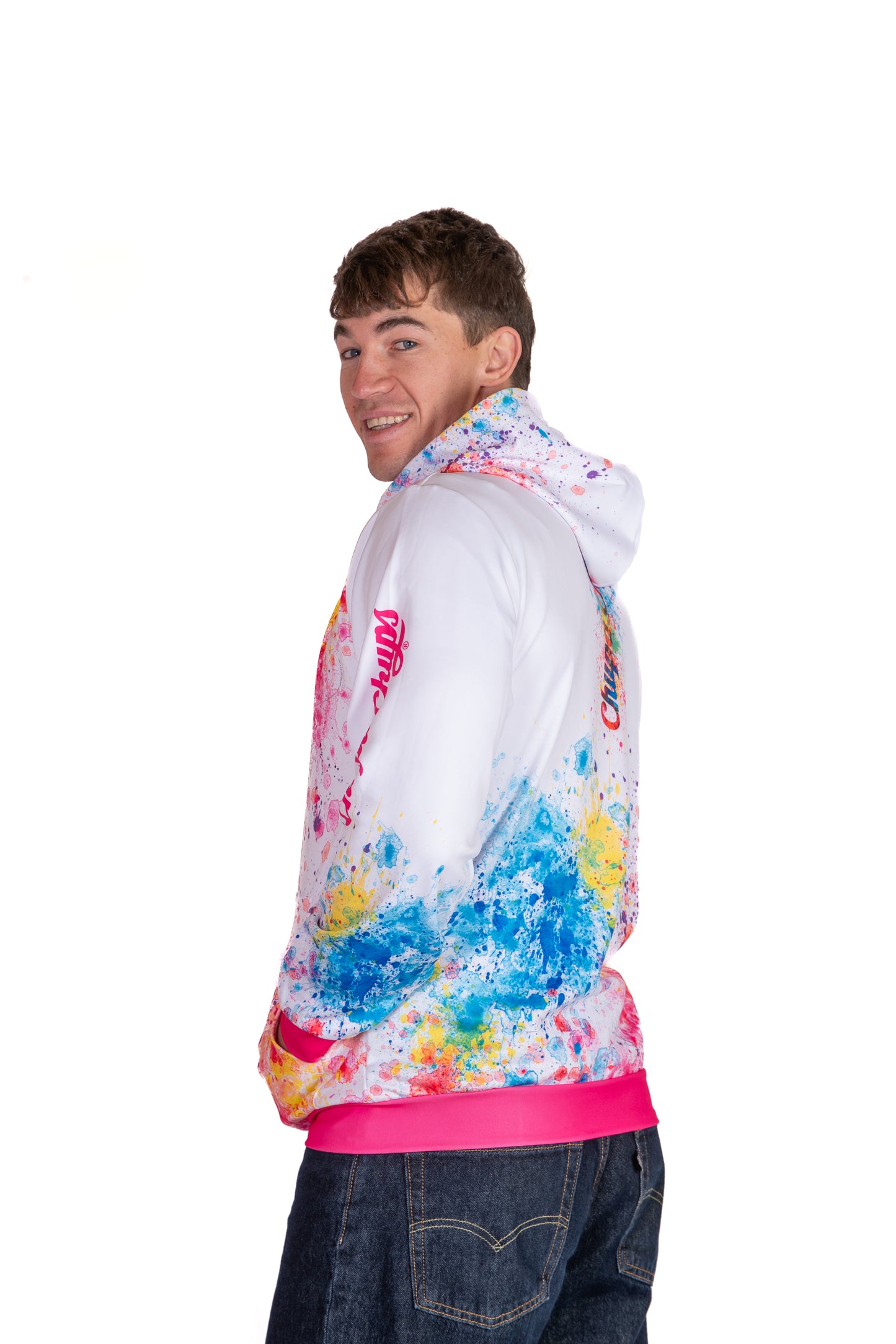 Sudadera - Chupa Chups Paint