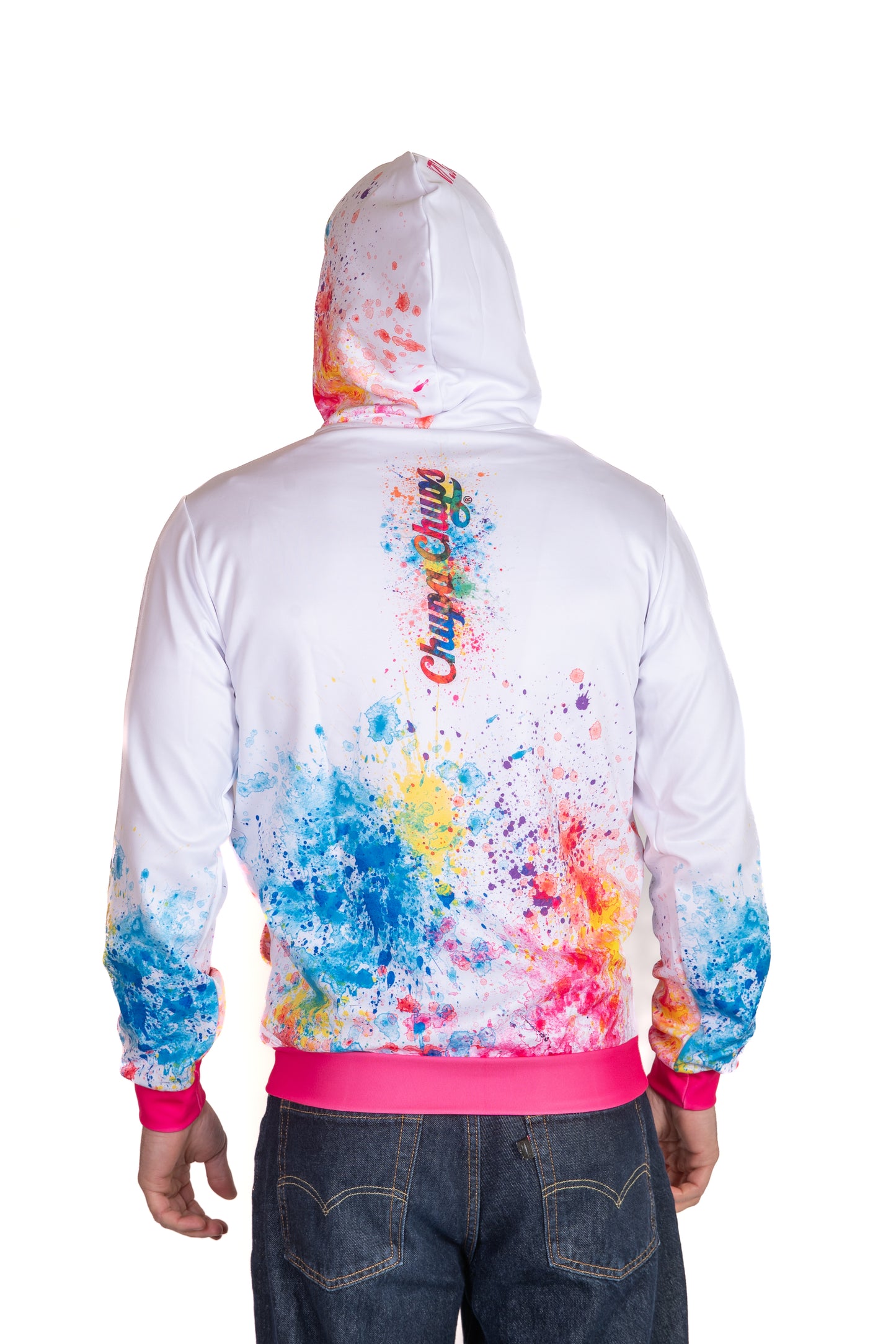 Sudadera - Chupa Chups Paint
