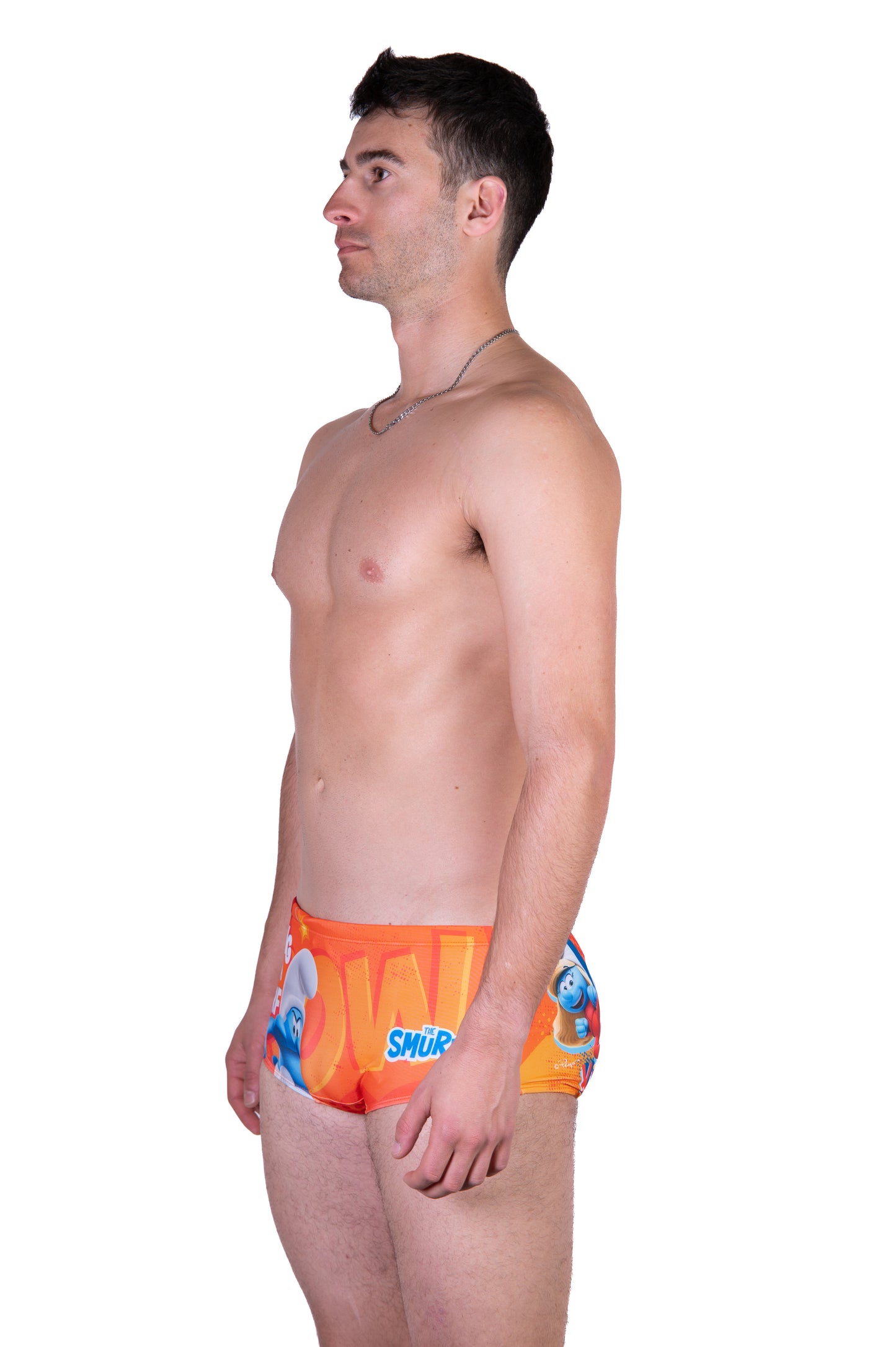 Bañador trunk hombre - Smurf Strong