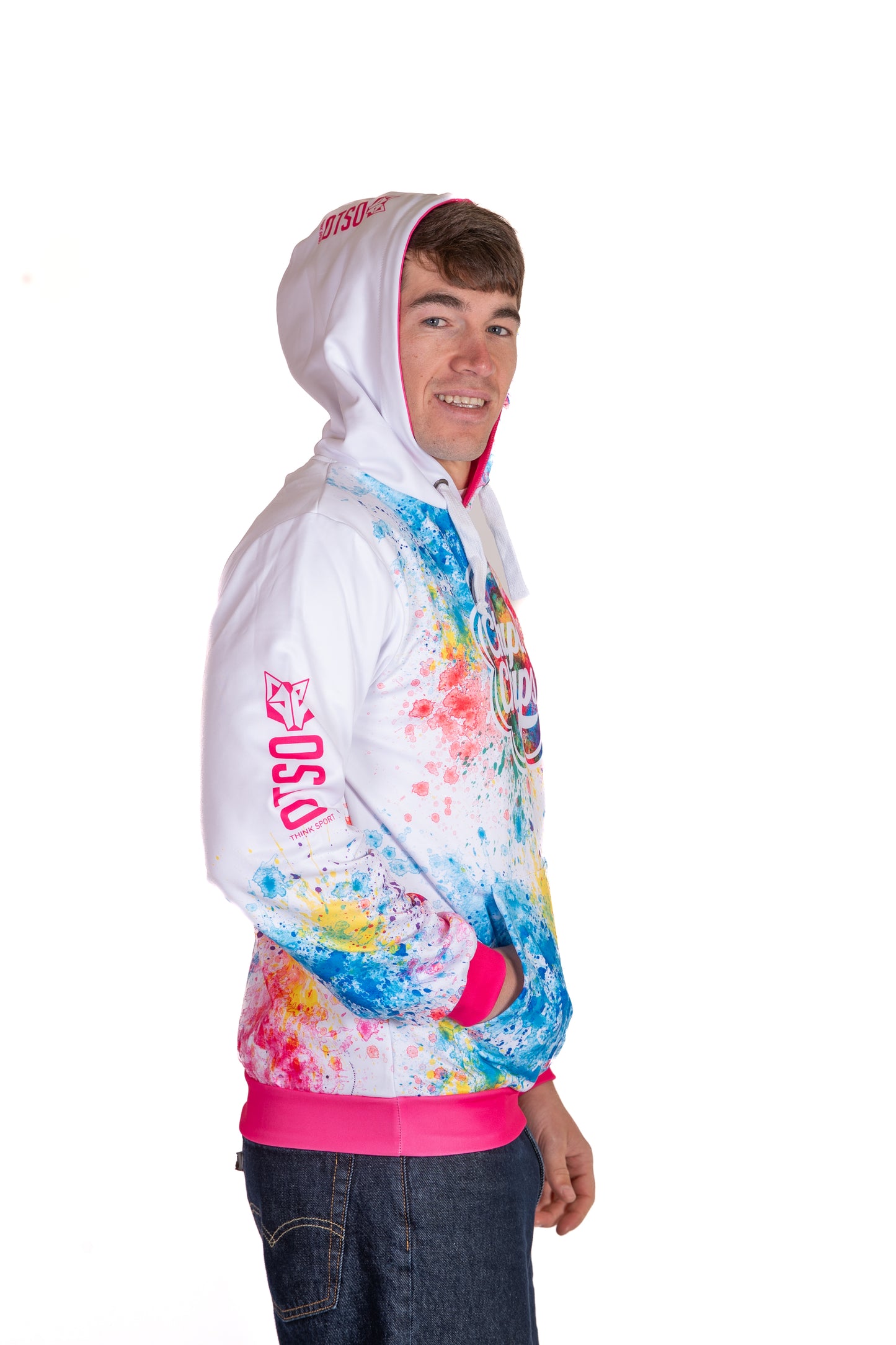Sudadera - Chupa Chups Paint