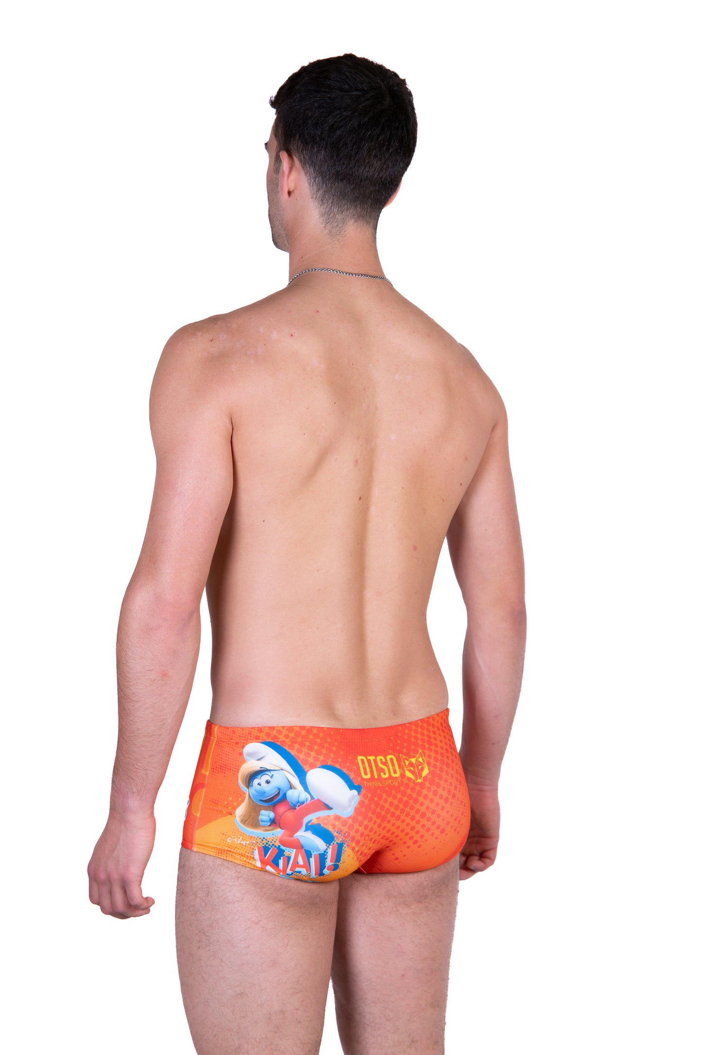 Bañador trunk hombre - Smurf Strong