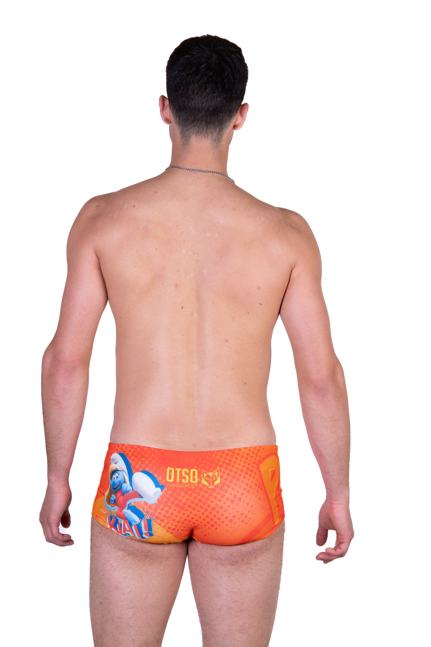Bañador trunk hombre - Smurf Strong