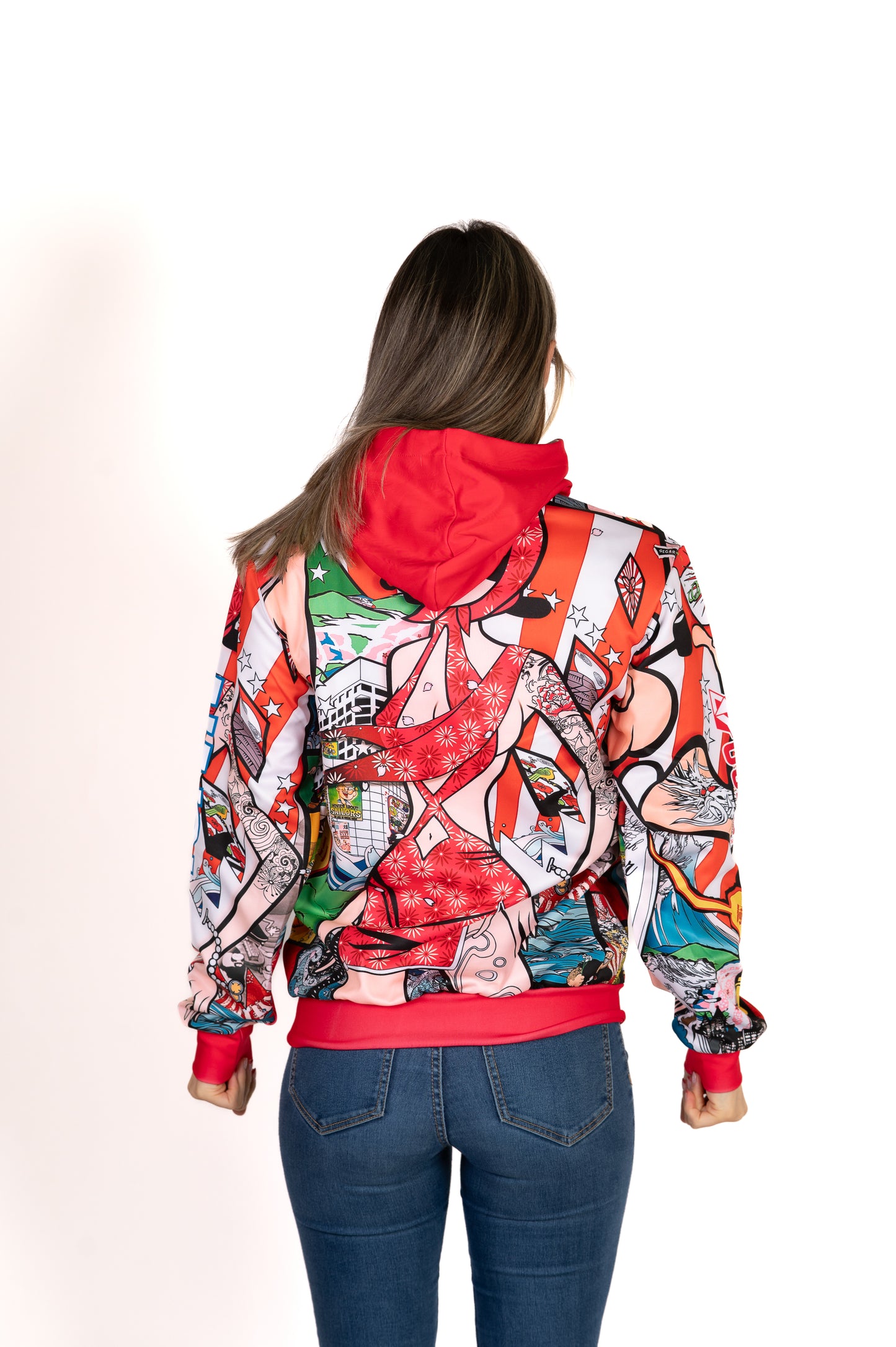 Sweatshirt - Popeye Art Show