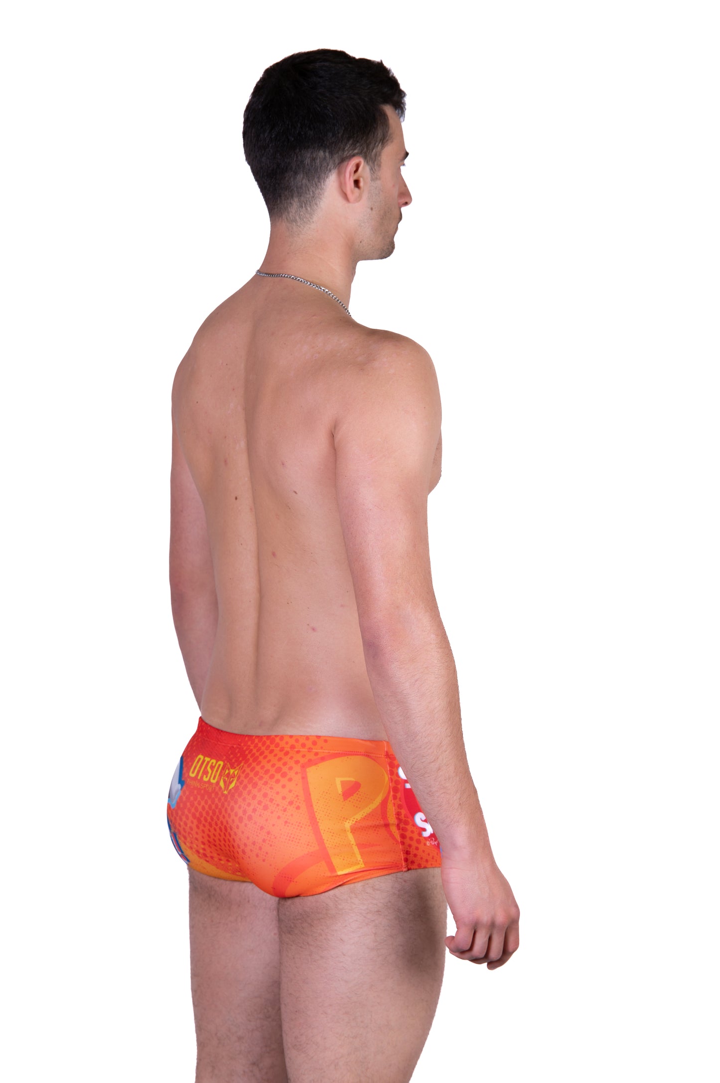Bañador trunk hombre - Smurf Strong