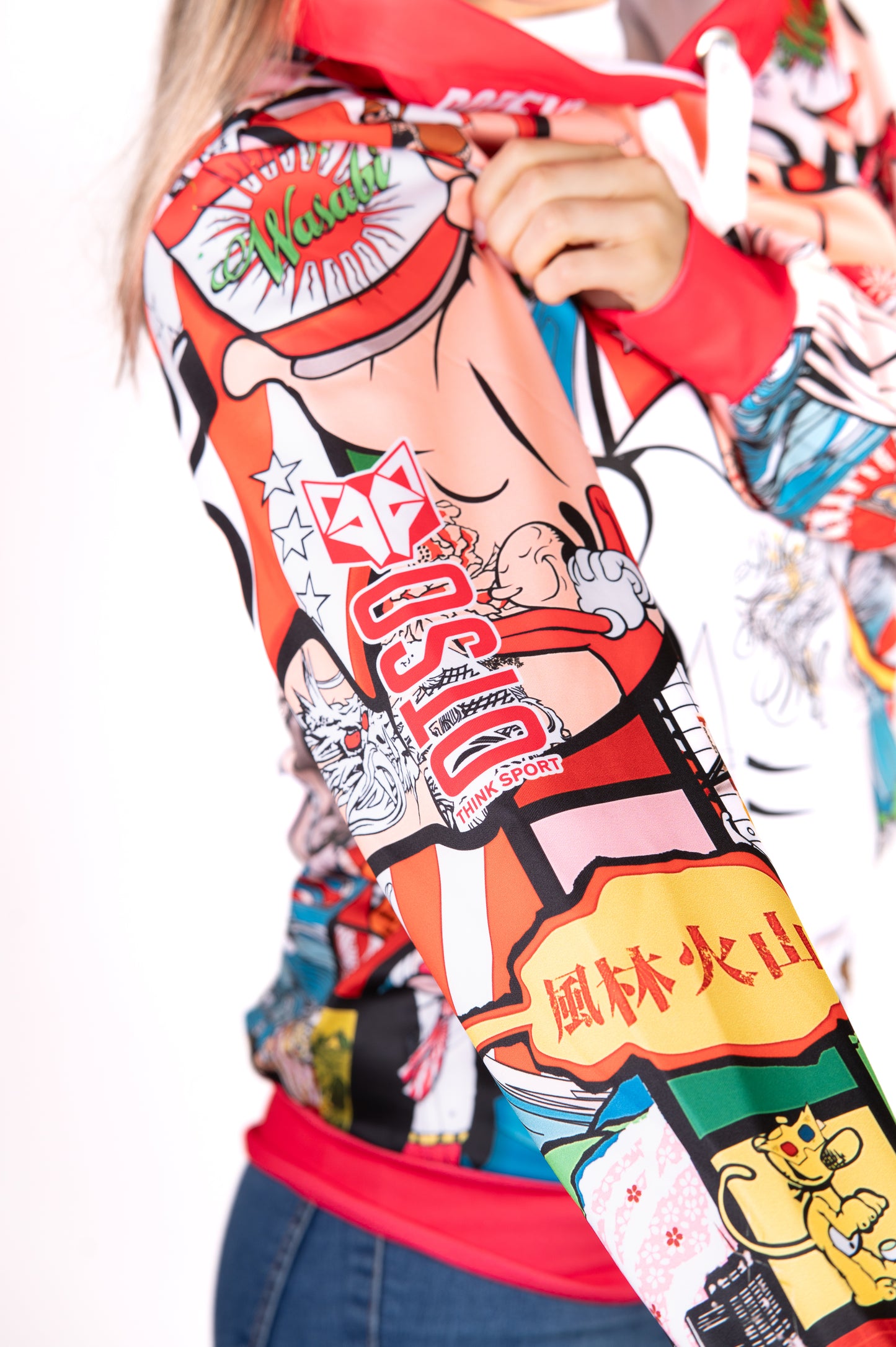 Sweatshirt - Popeye Art Show