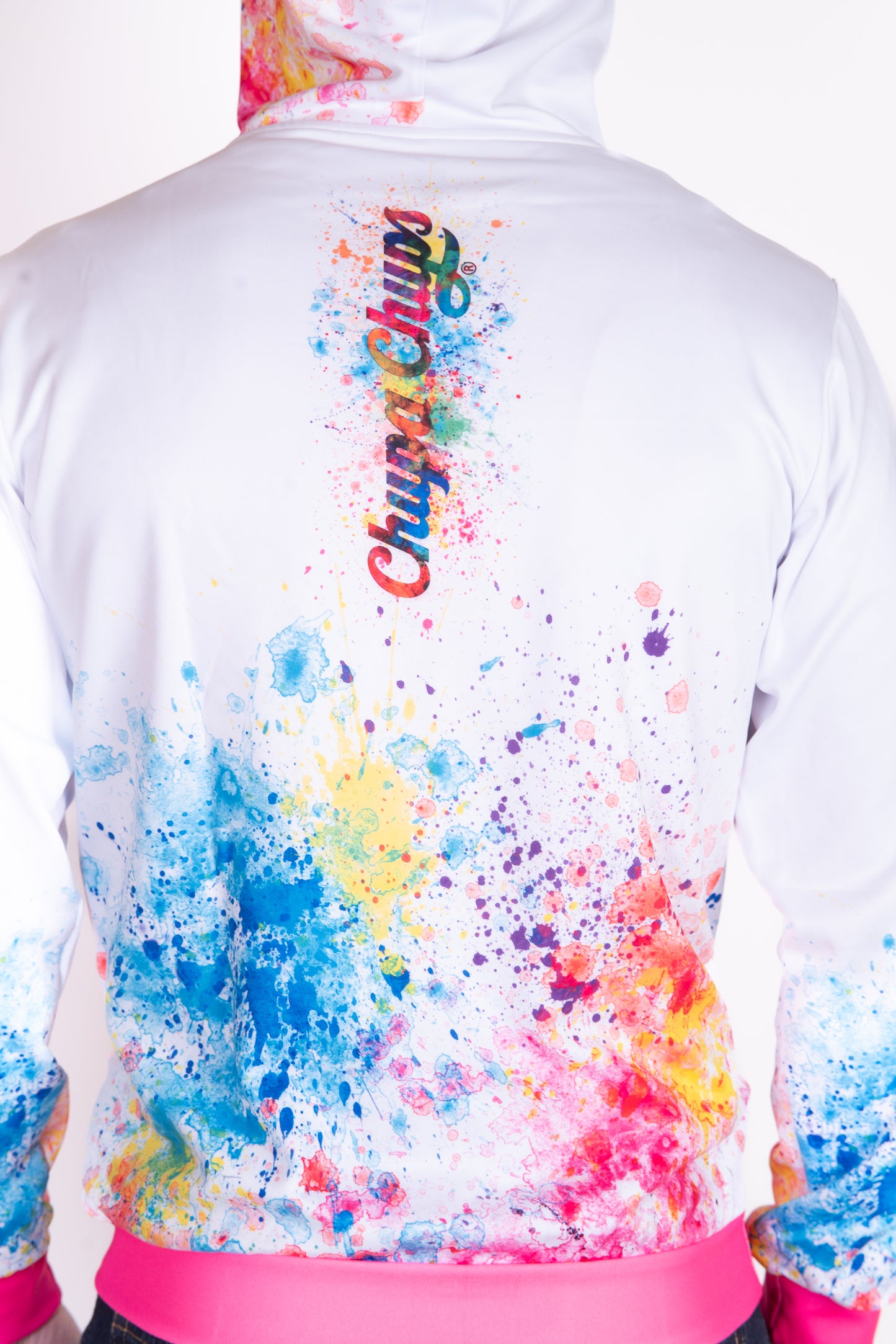 Sudadera - Chupa Chups Paint