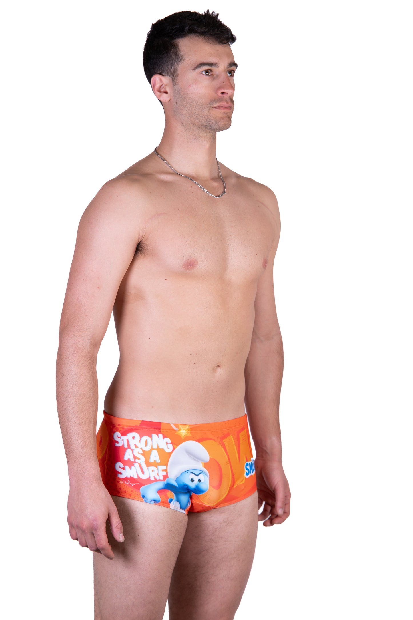 Bañador trunk hombre - Smurf Strong