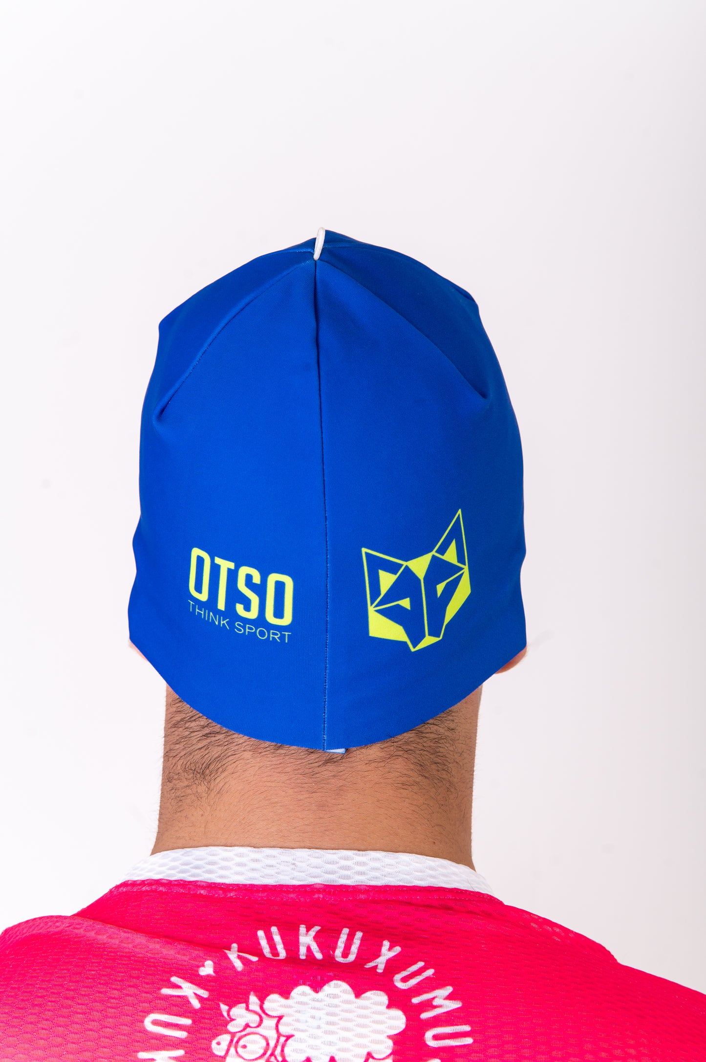 Berretto - Blu Elettrico & Giallo Fluo