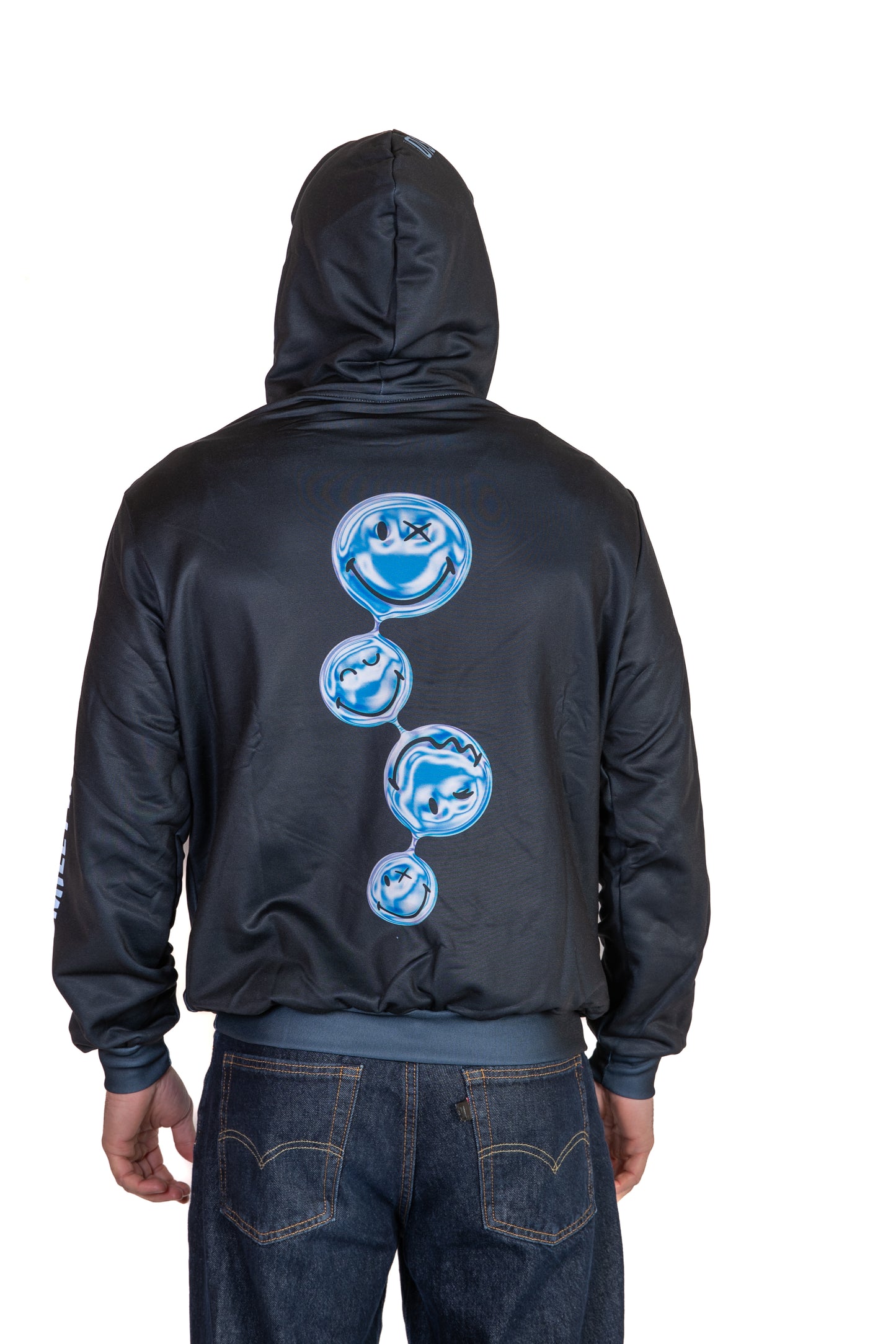 Felpa - S.W.Smiley Connesso