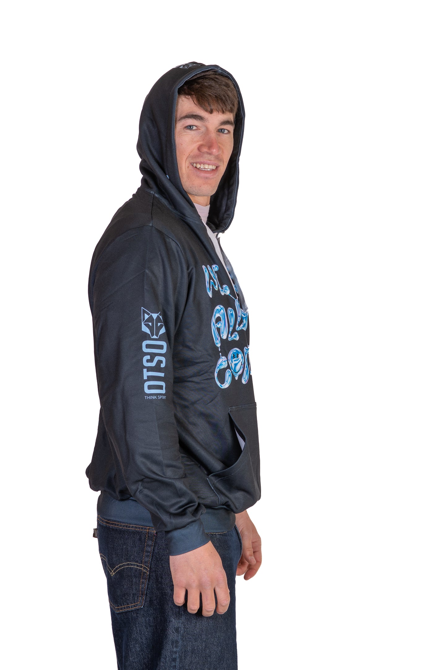 Felpa - S.W.Smiley Connesso