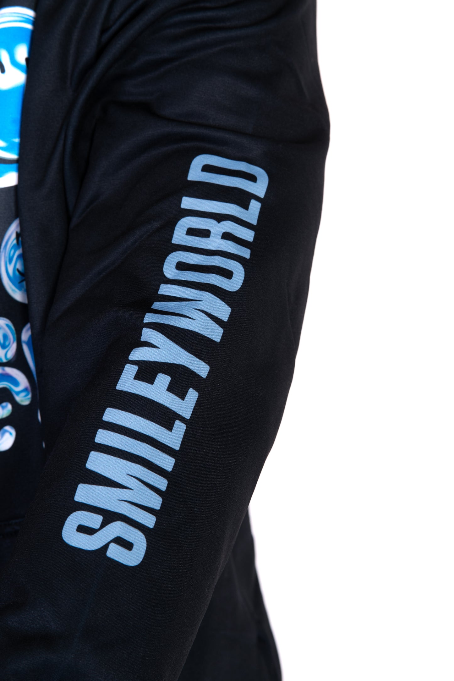 Felpa - S.W.Smiley Connesso