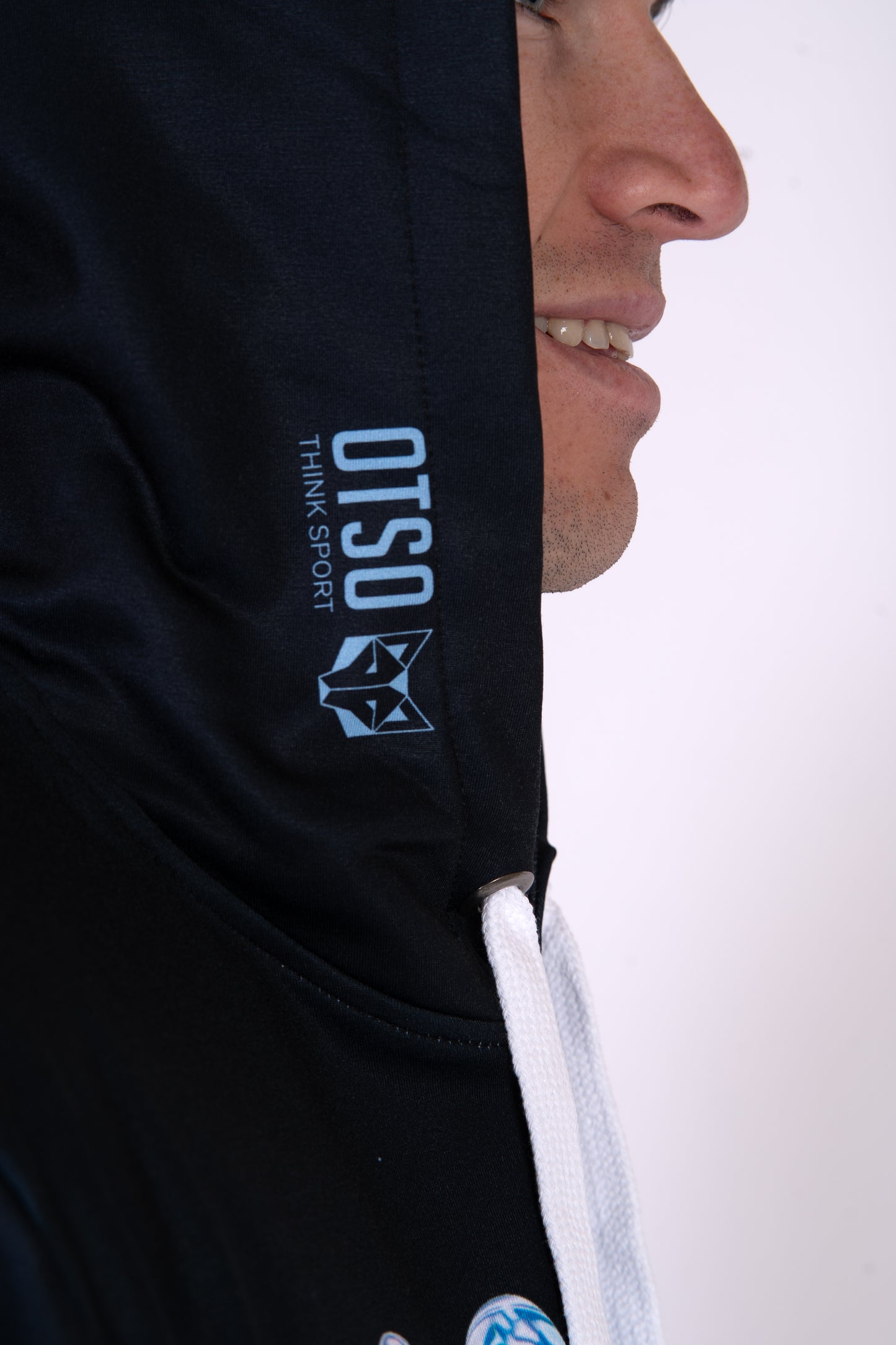 Felpa - S.W.Smiley Connesso