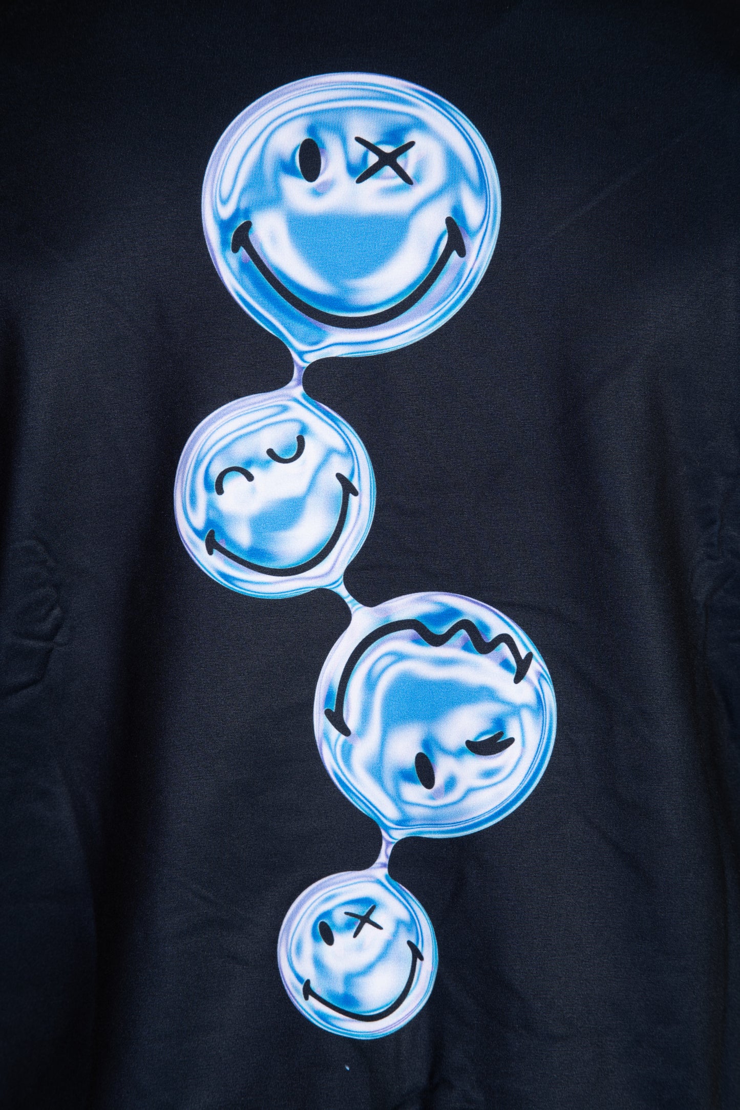 Felpa - S.W.Smiley Connesso