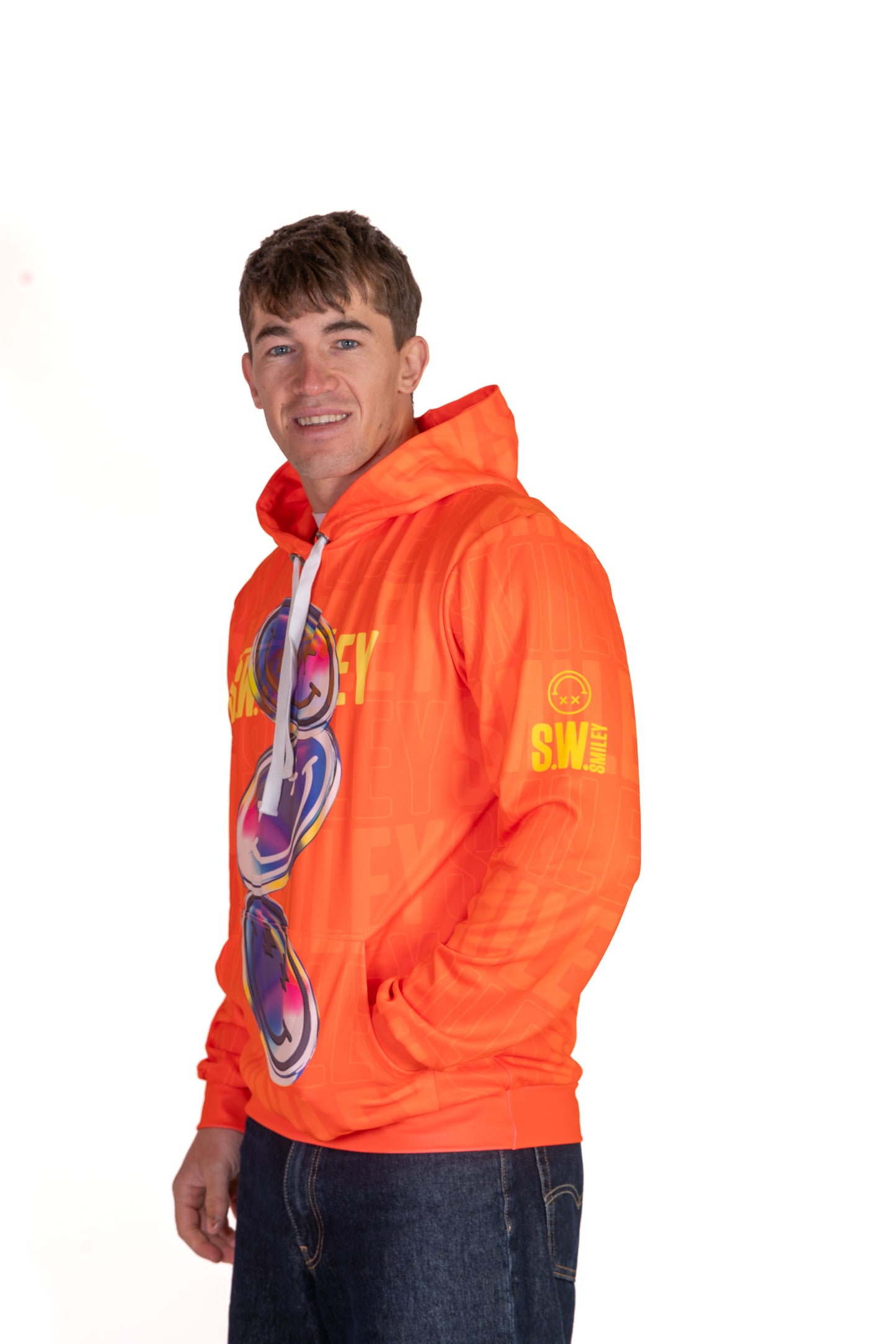 Felpa - S.W.Smiley Sensoral Shimmer