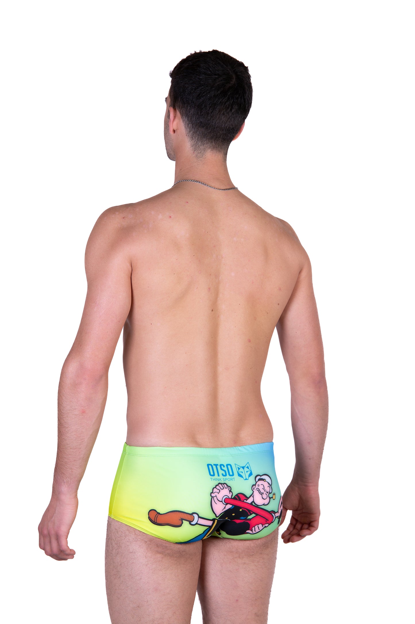 Costumi trunk uomo - Popeye & Olive
