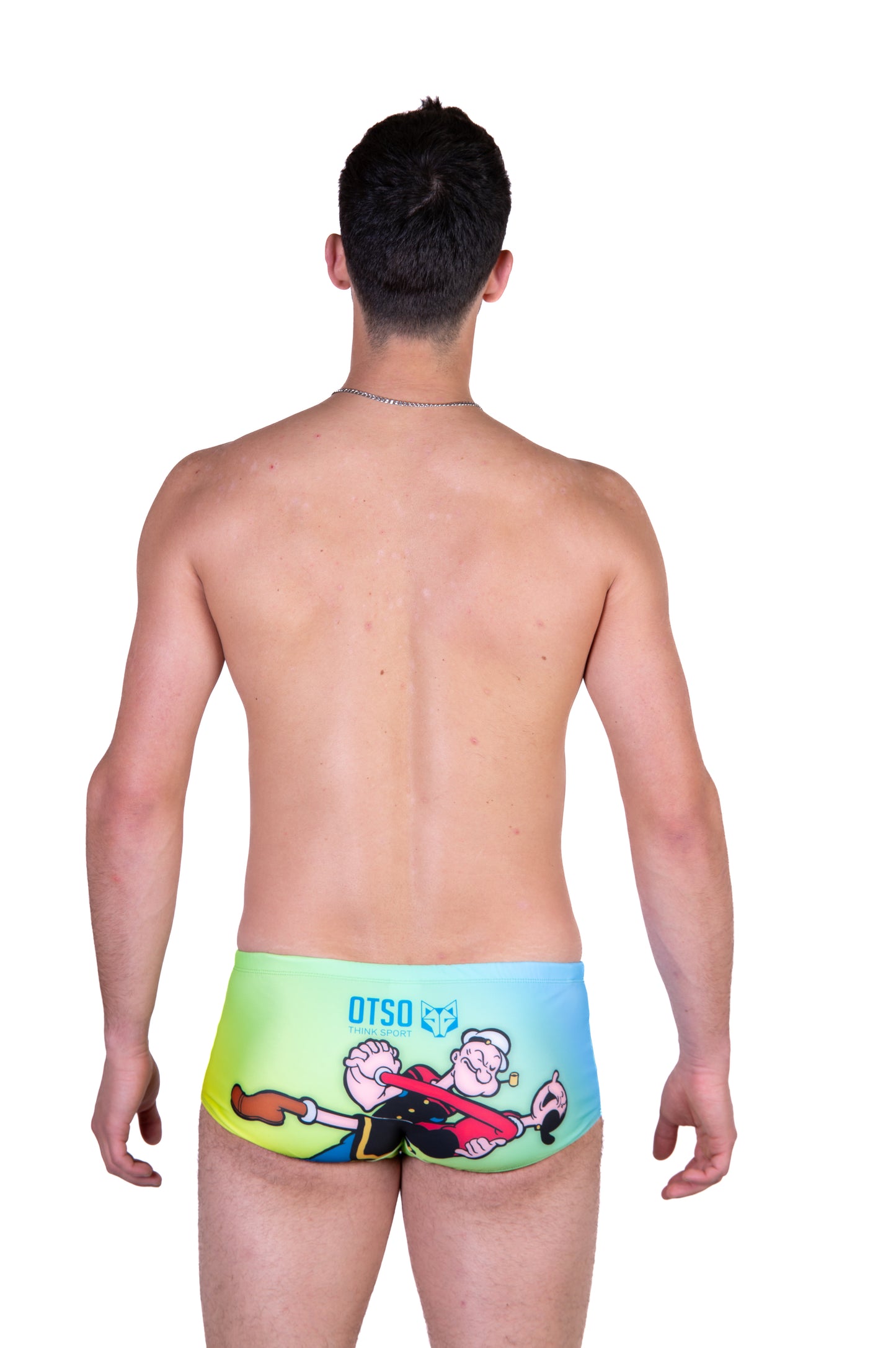 Costumi trunk uomo - Popeye & Olive