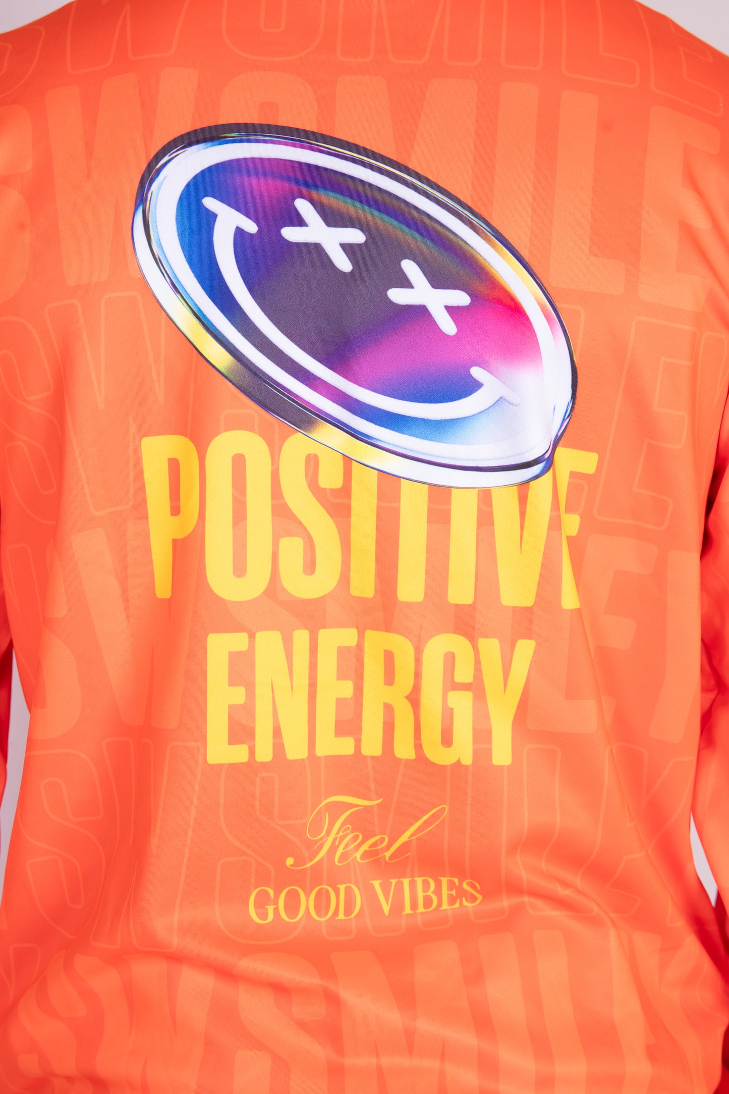 Felpa - S.W.Smiley Sensoral Shimmer