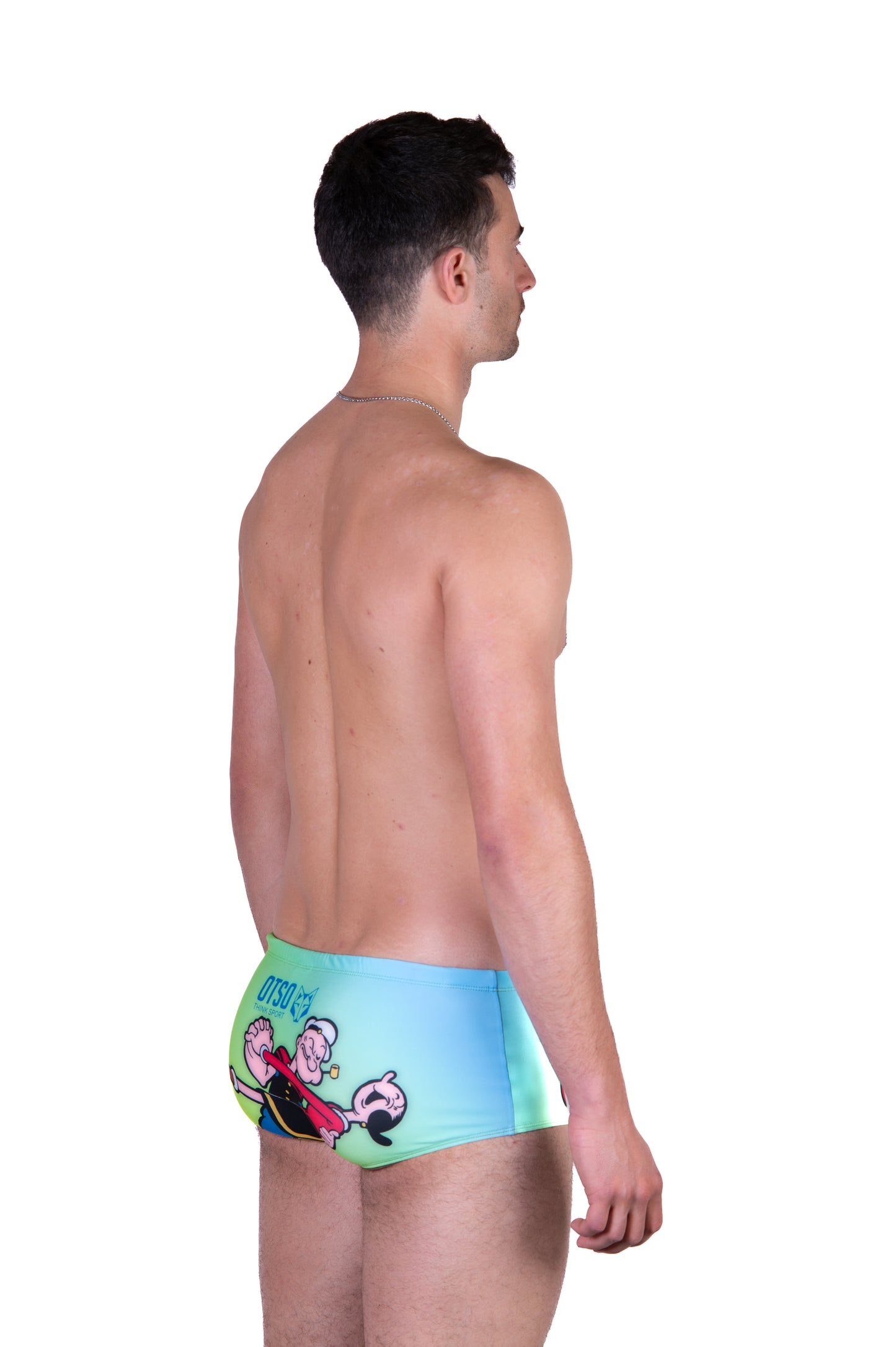Costumi trunk uomo - Popeye & Olive