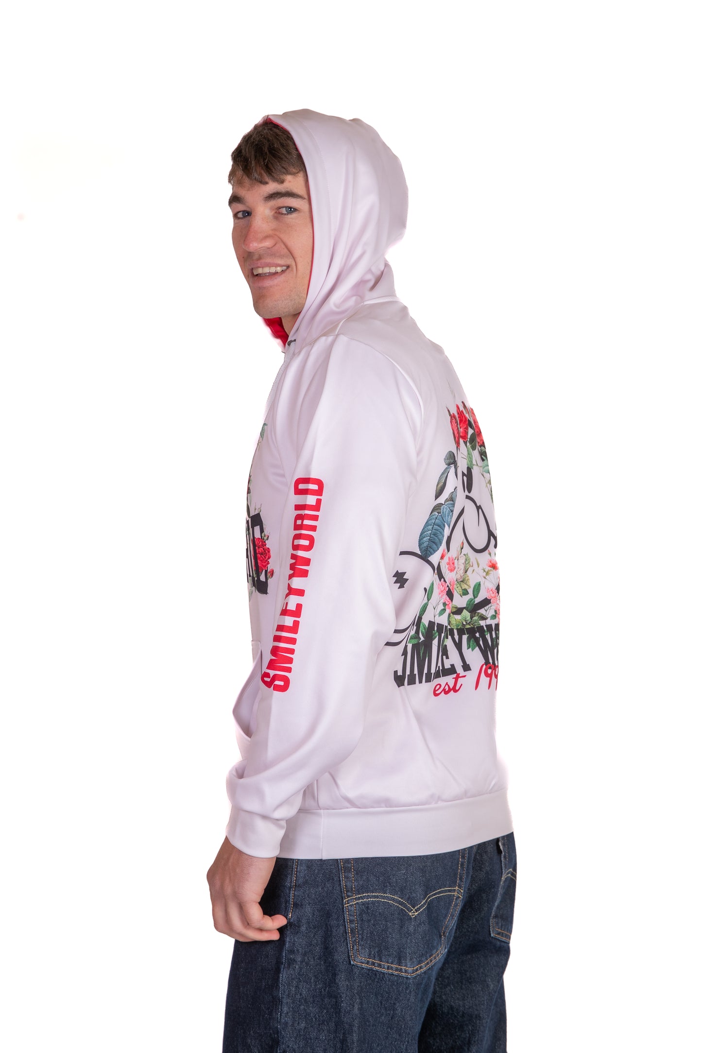 Felpa - S.W.Smiley Vintage