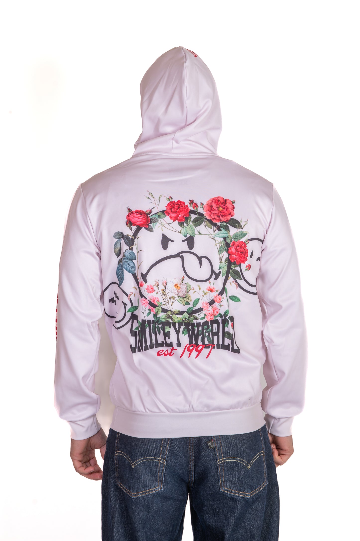 Felpa - S.W.Smiley Vintage