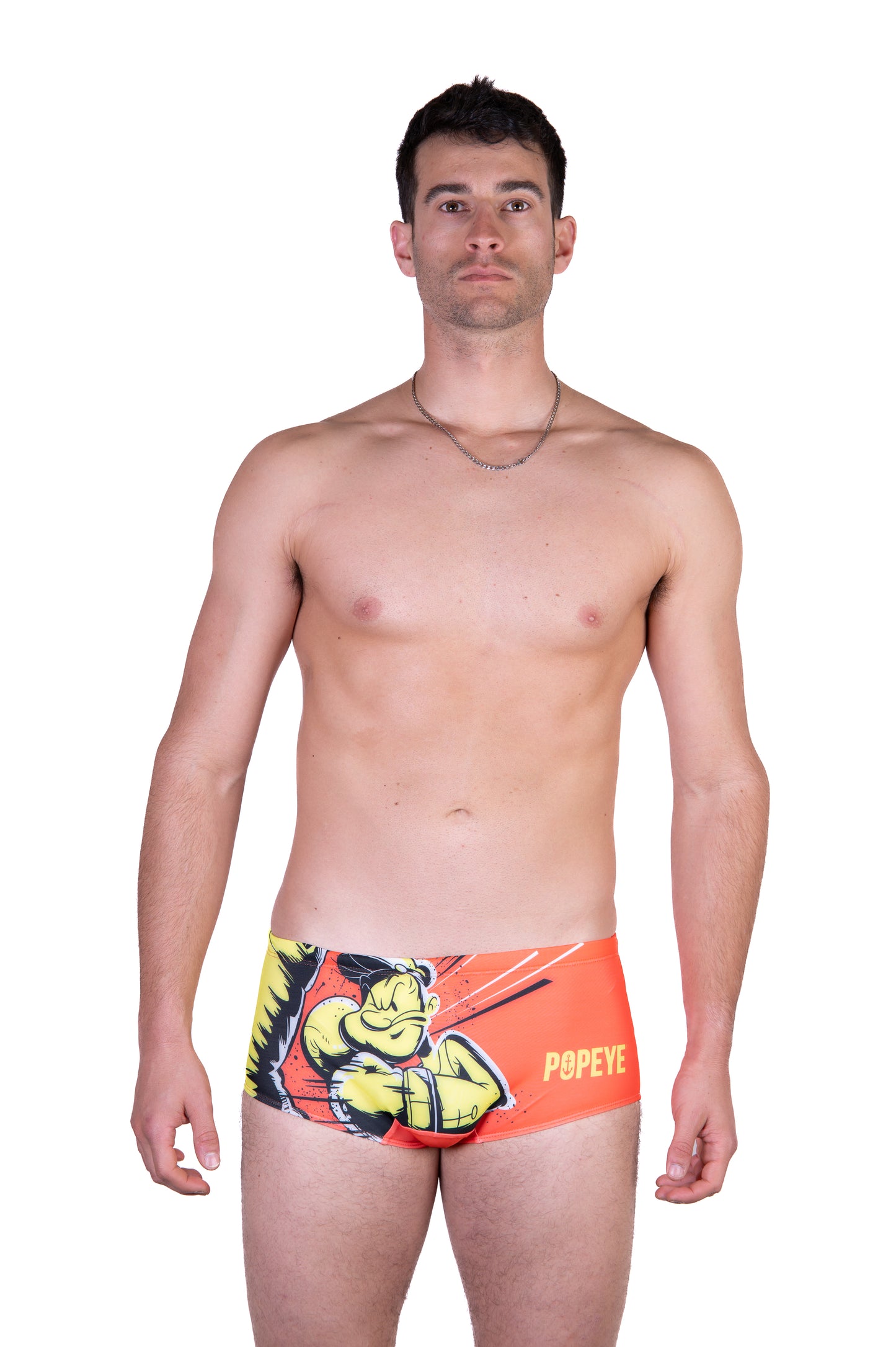 Maillot de bain trunk homme - Popeye Unstoppable