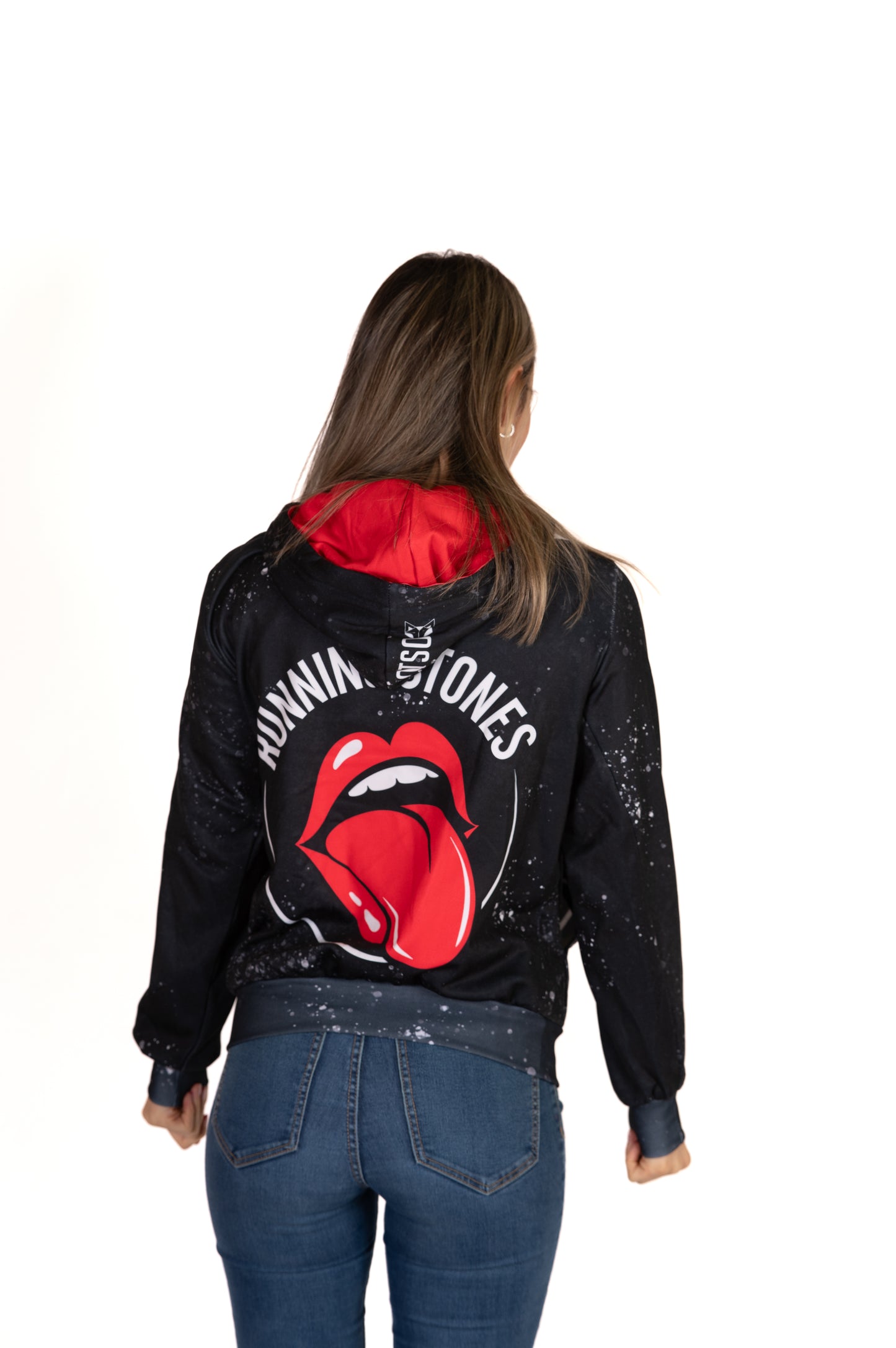 Sweatshirt - Running Stones