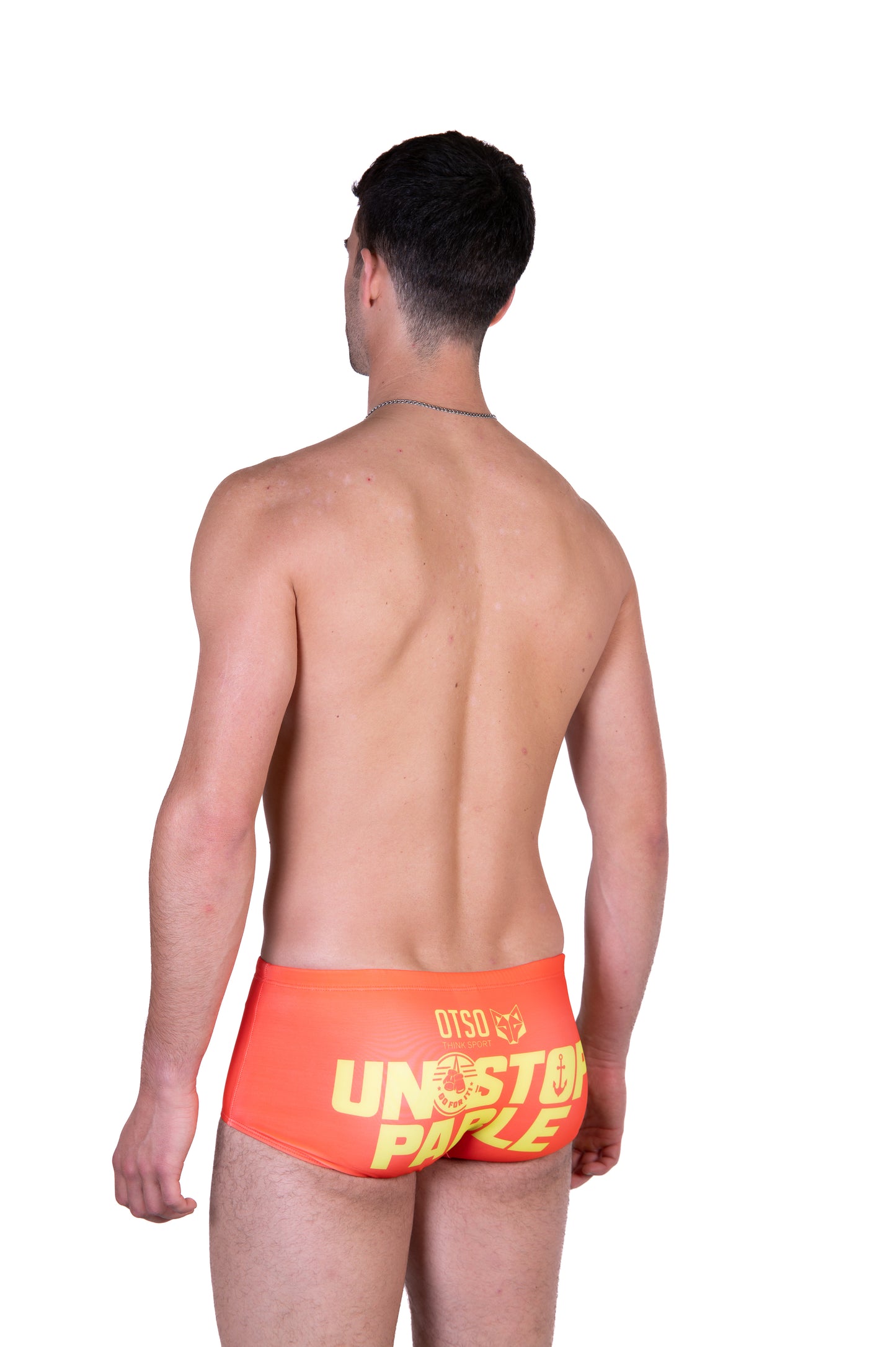 Maillot de bain trunk homme - Popeye Unstoppable