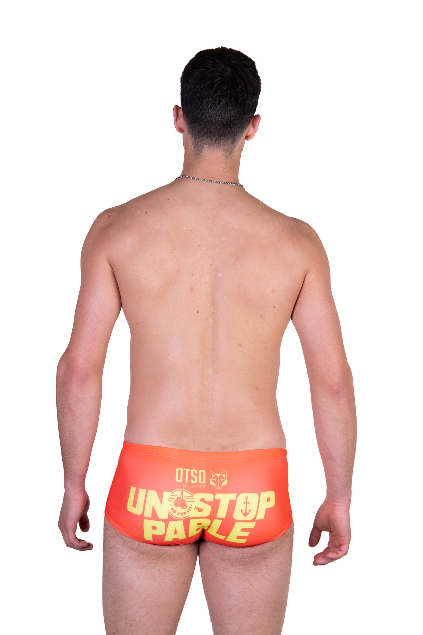 Maillot de bain trunk homme - Popeye Unstoppable