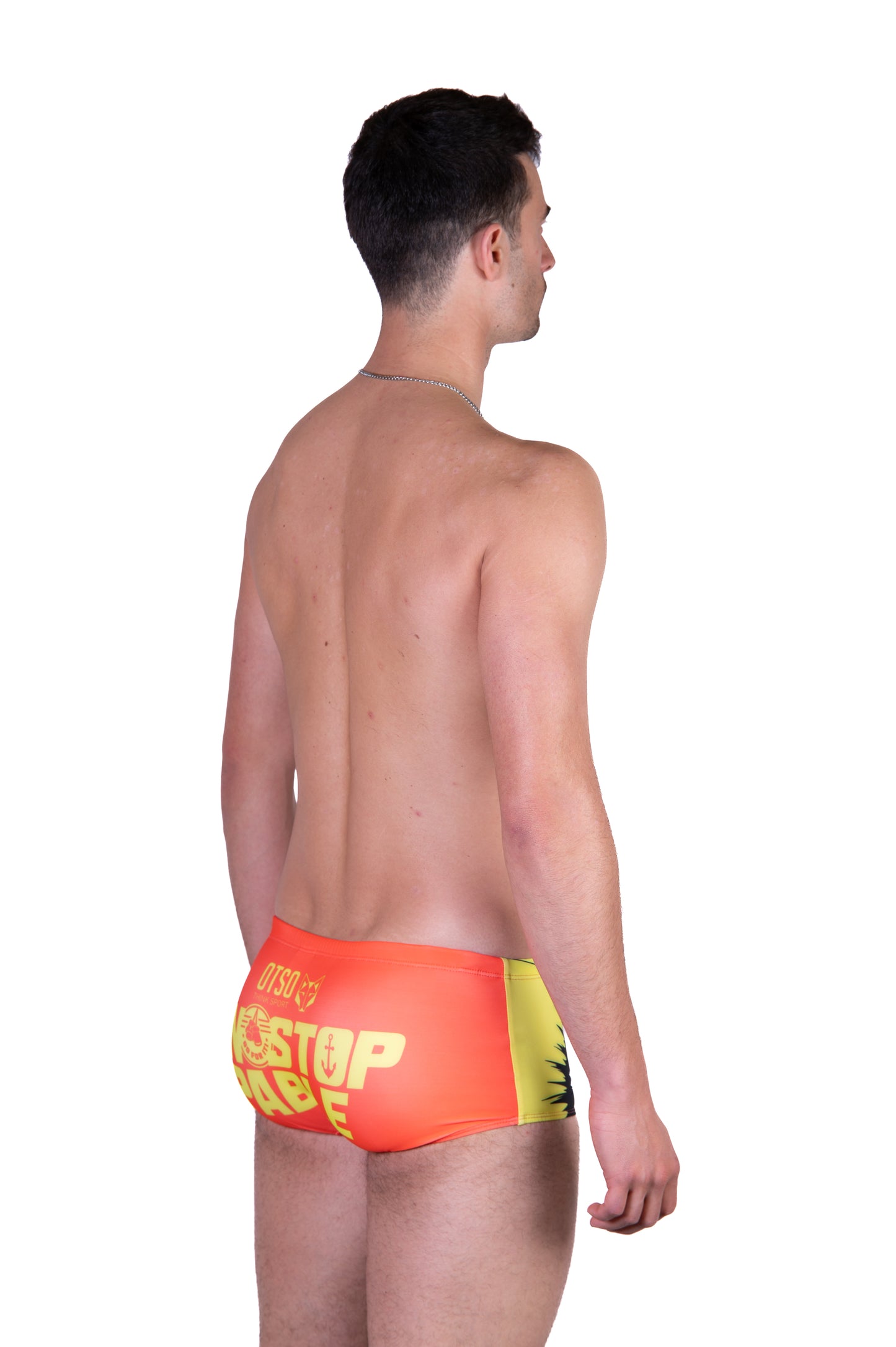 Maillot de bain trunk homme - Popeye Unstoppable