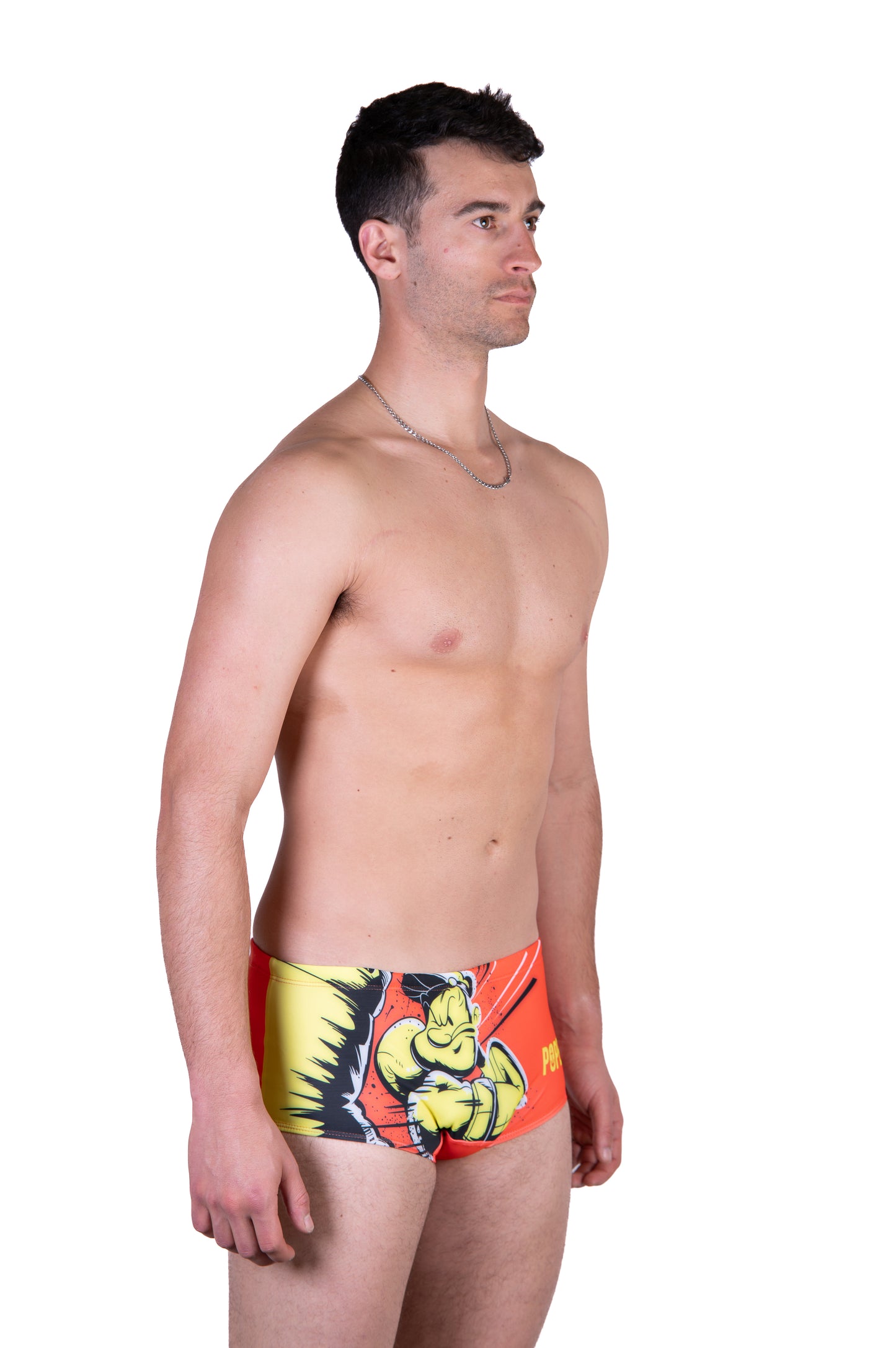 Maillot de bain trunk homme - Popeye Unstoppable