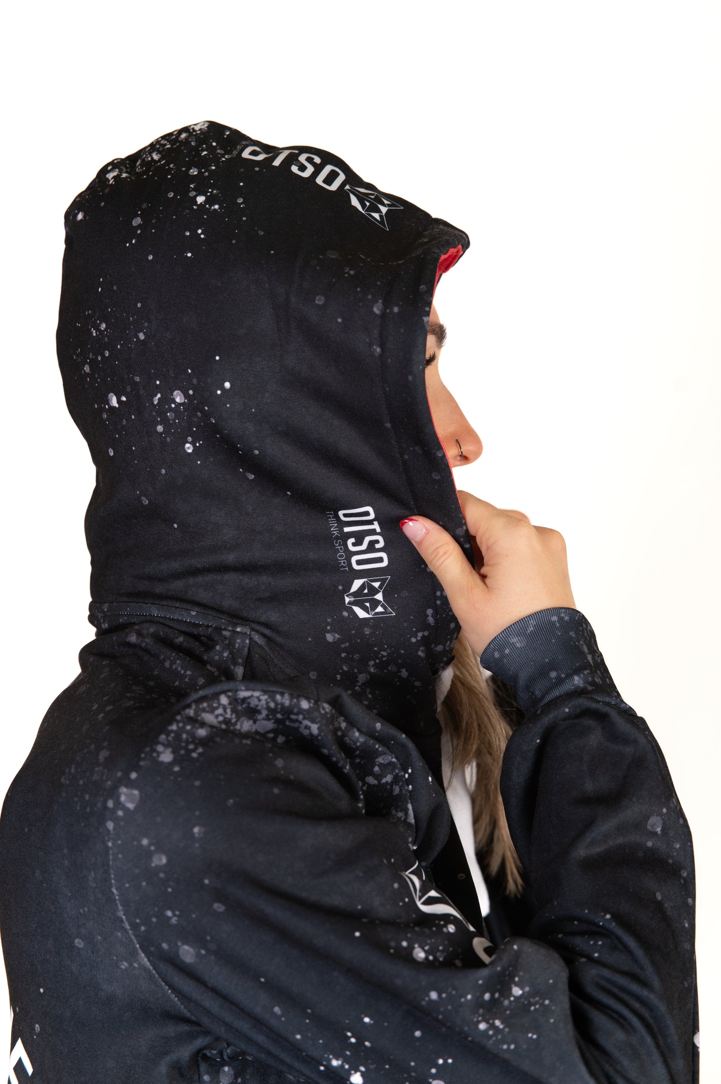 Sweatshirt - Running Stones