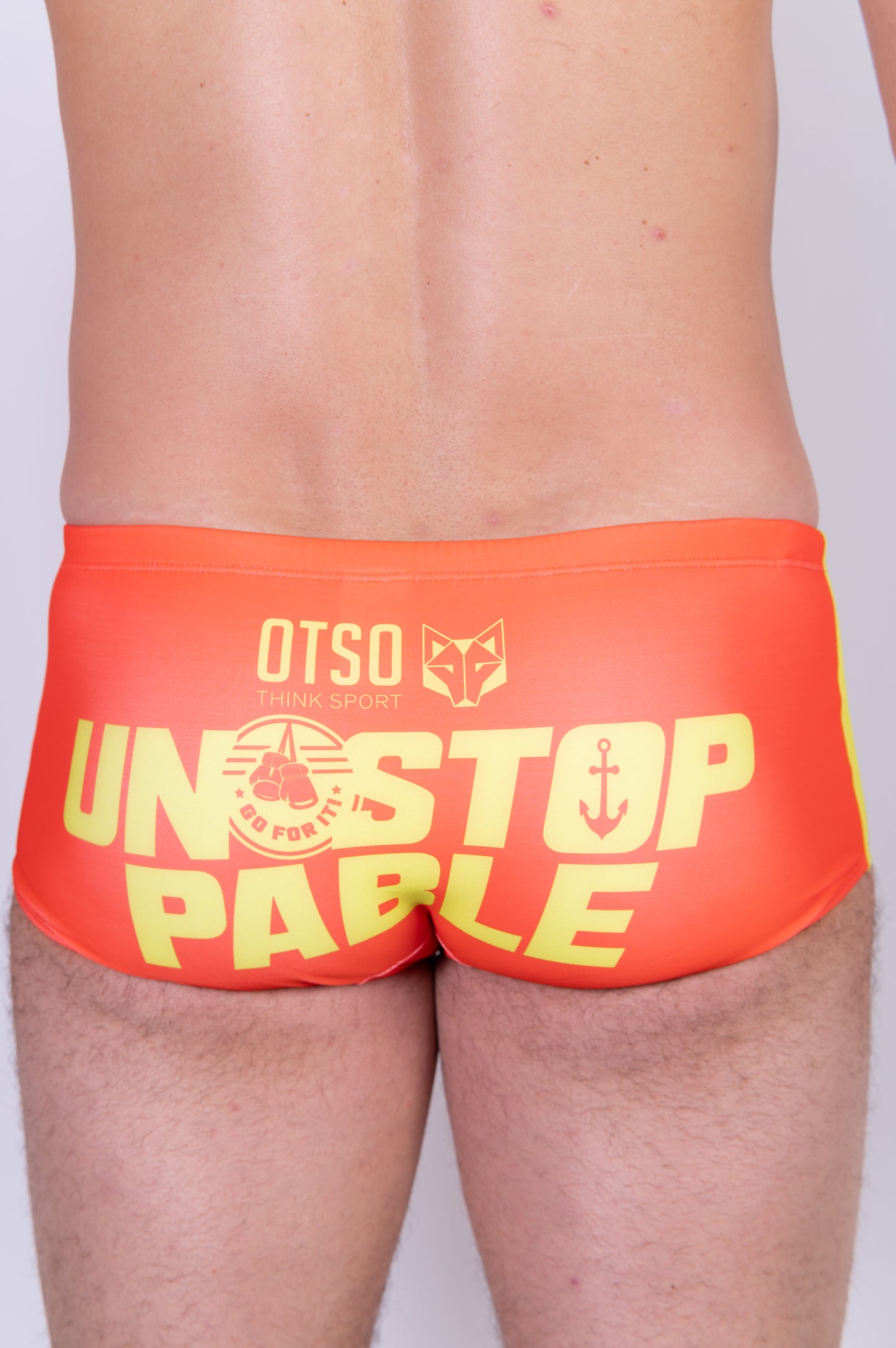 Maillot de bain trunk homme - Popeye Unstoppable