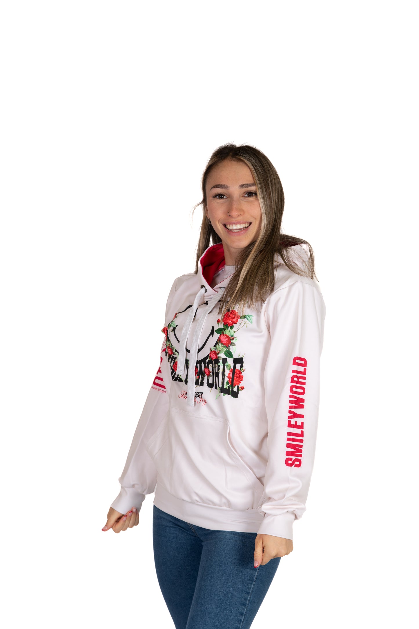 Felpa - S.W.Smiley Vintage