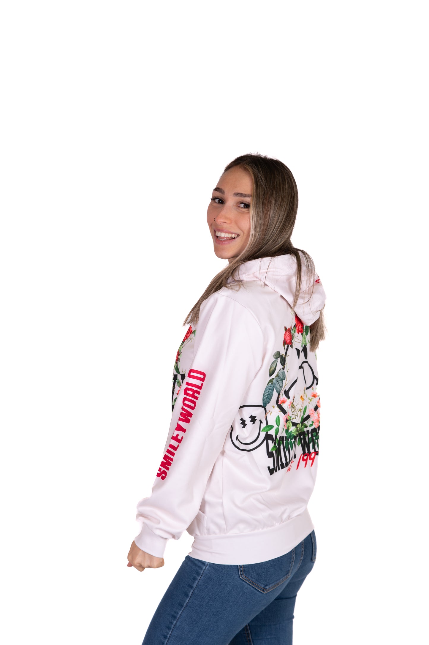 Felpa - S.W.Smiley Vintage