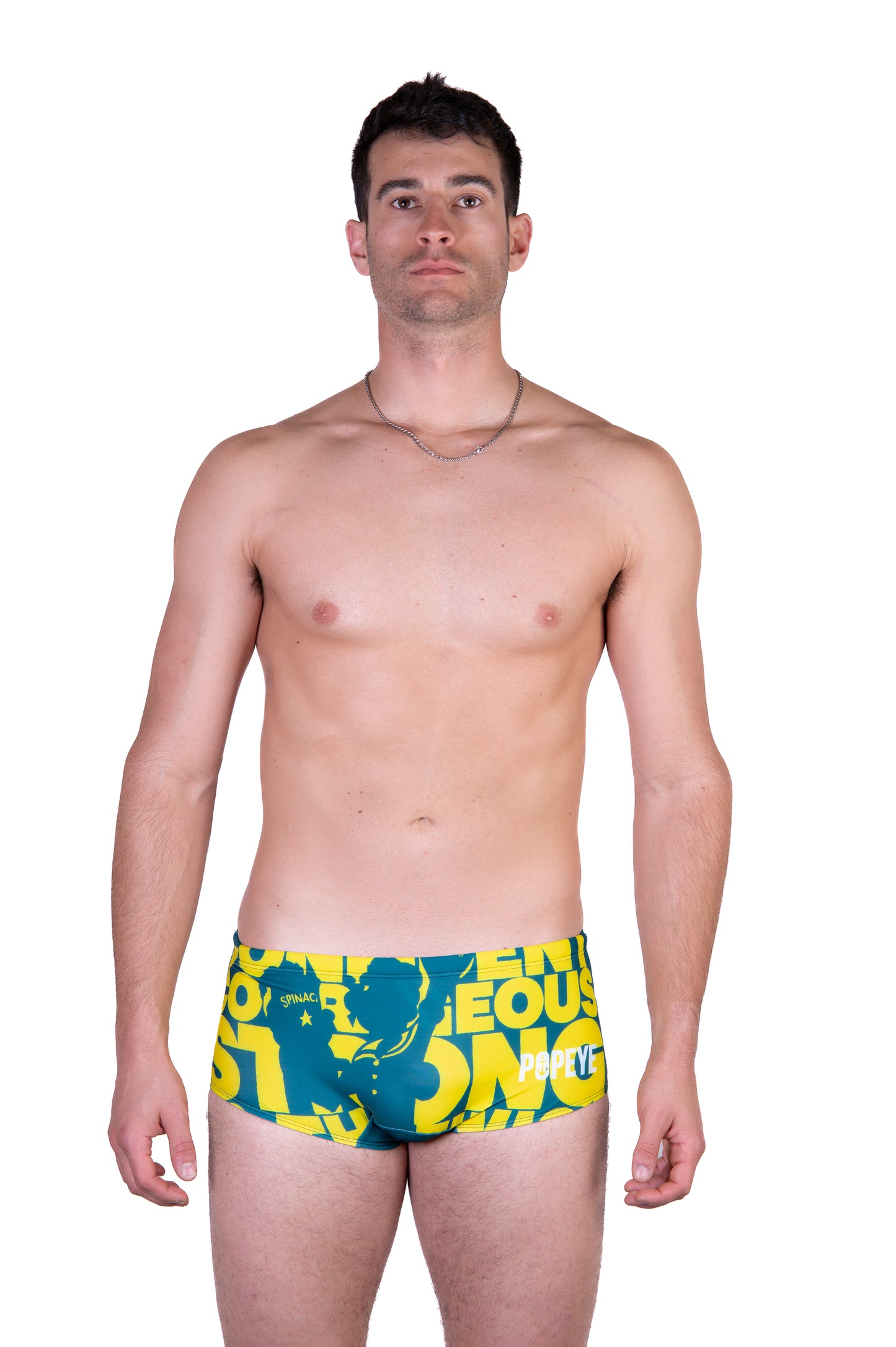 Bañador trunk hombre - Popeye Strong