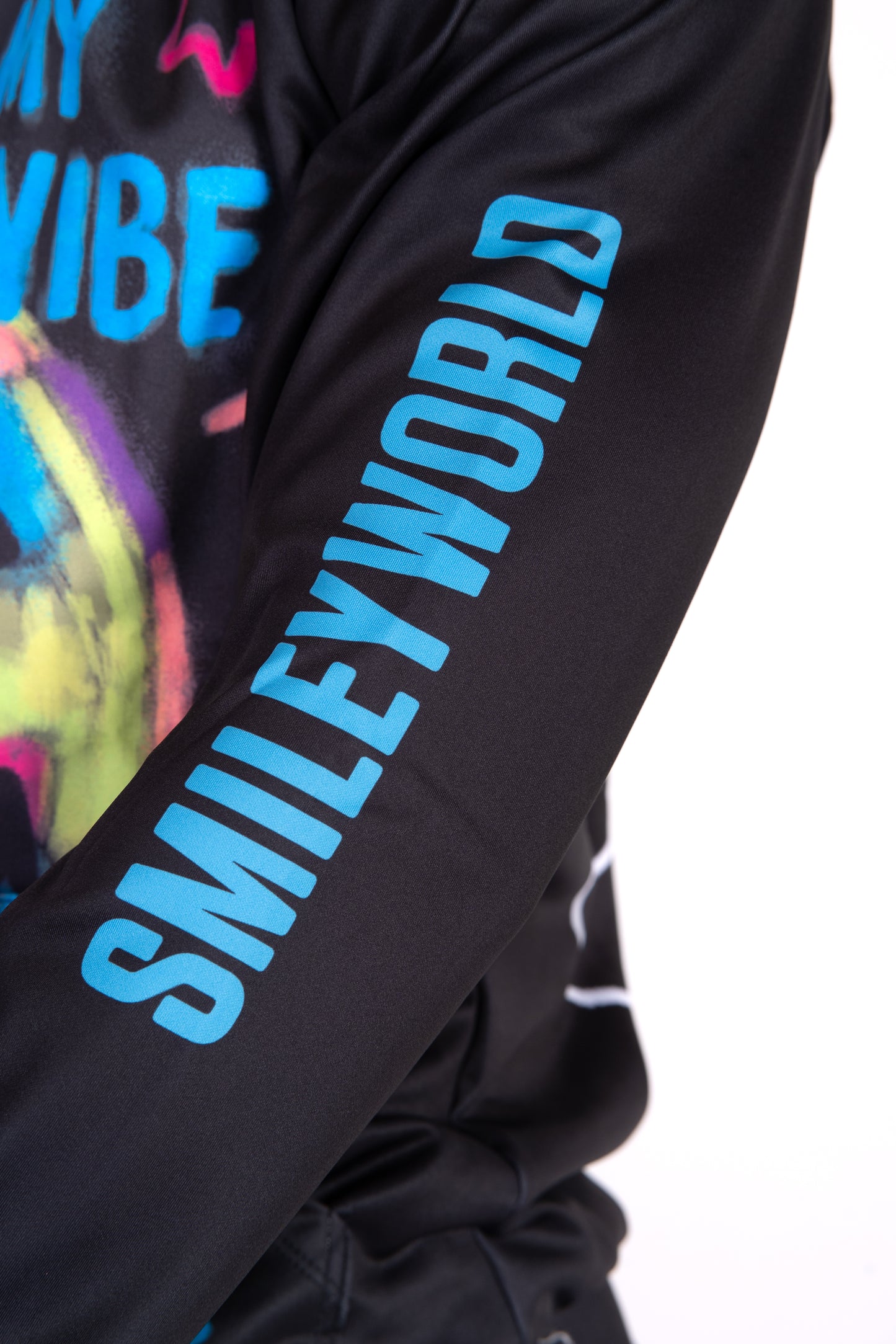 Felpa - Festival S.W.Smiley