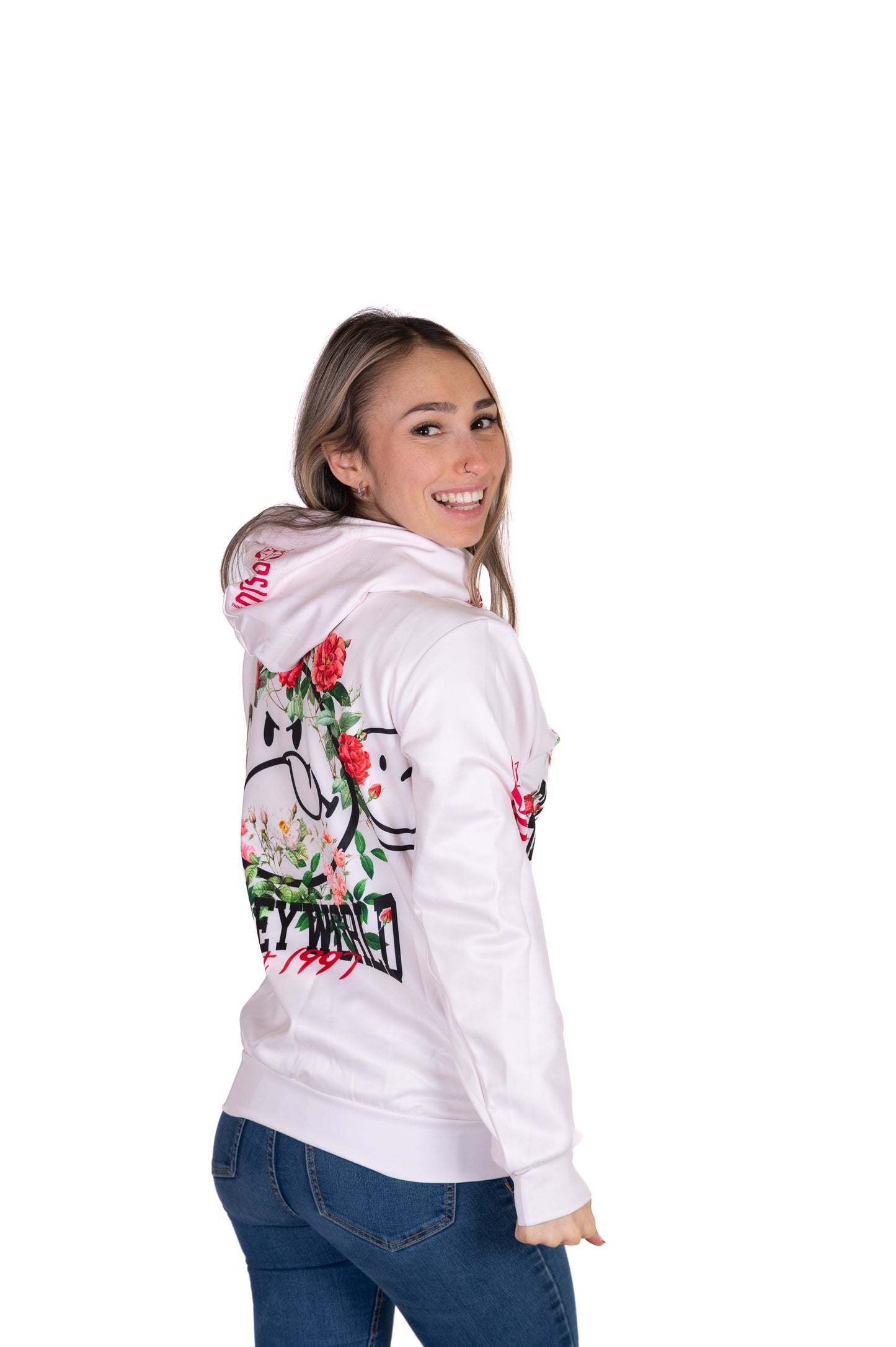 Felpa - S.W.Smiley Vintage