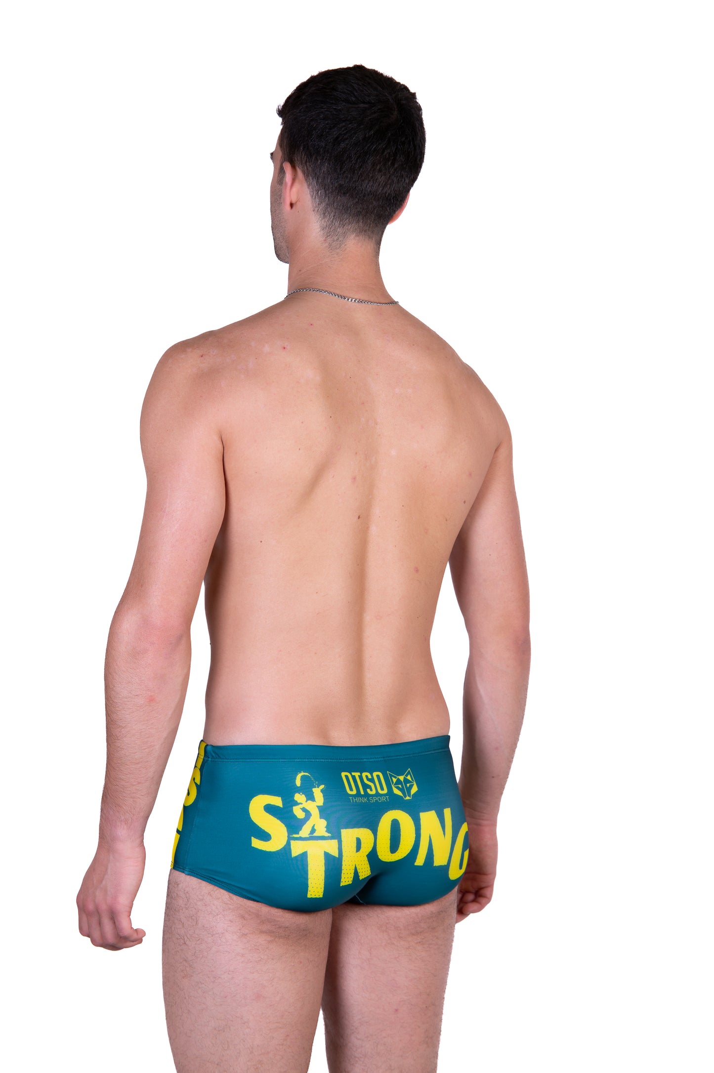 Bañador trunk hombre - Popeye Strong