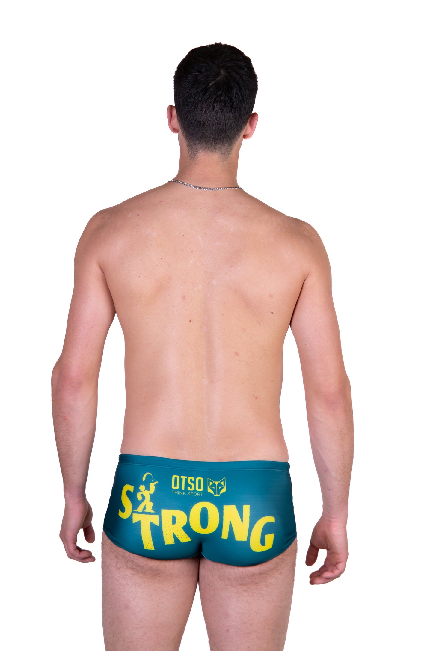 Bañador trunk hombre - Popeye Strong