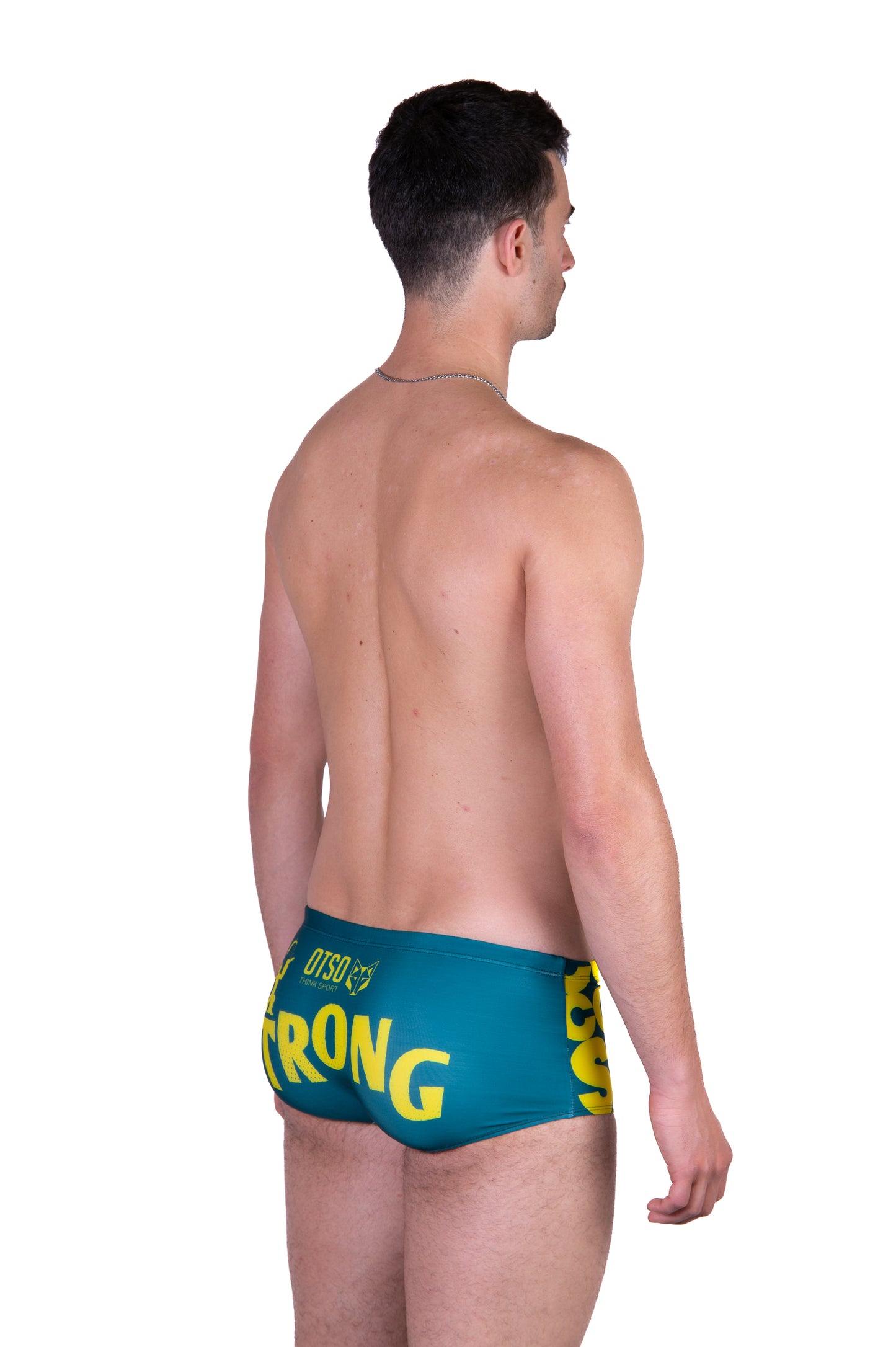 Bañador trunk hombre - Popeye Strong